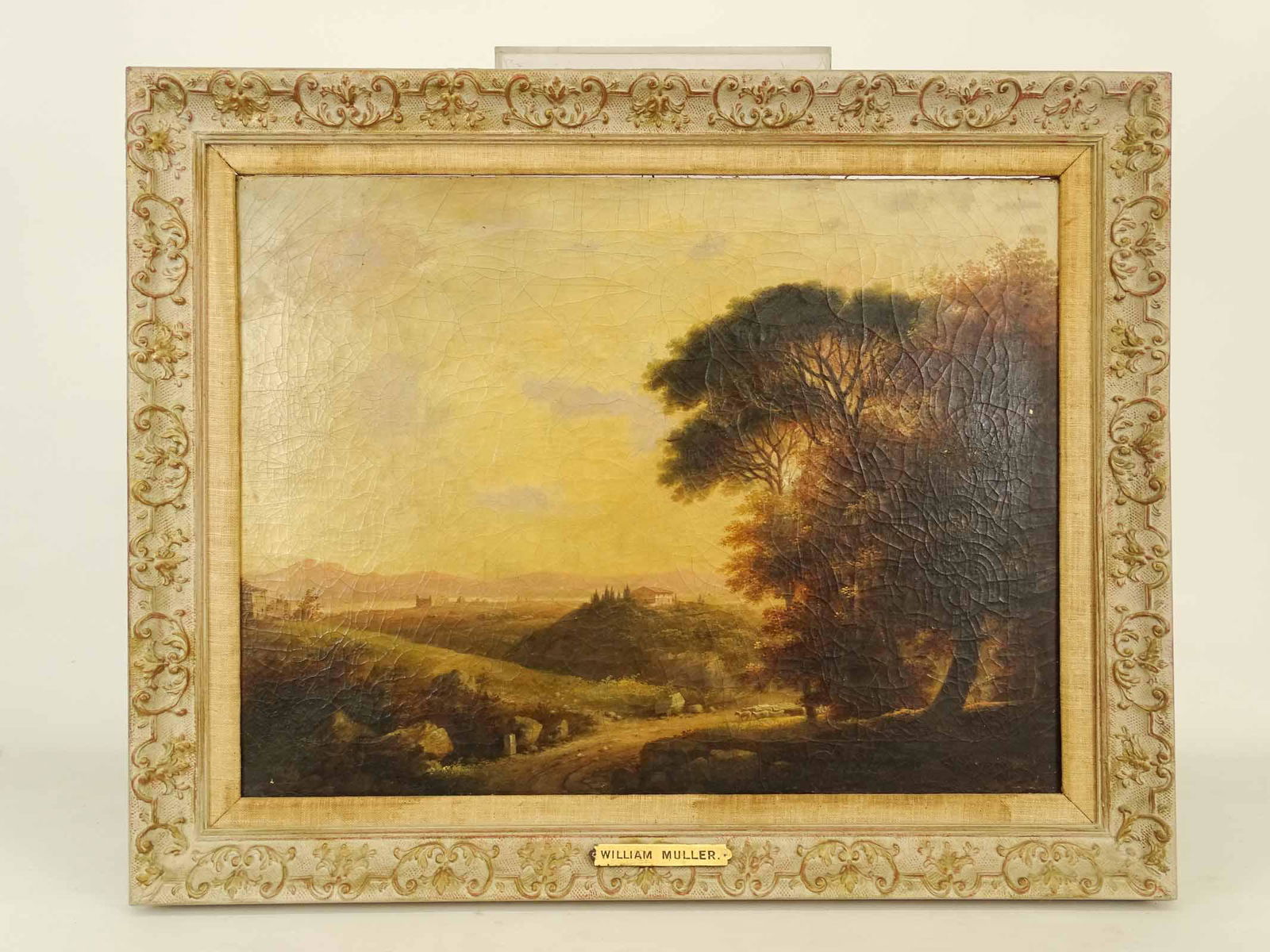 Attributed To William Muller (19th Century) (1 of 5)