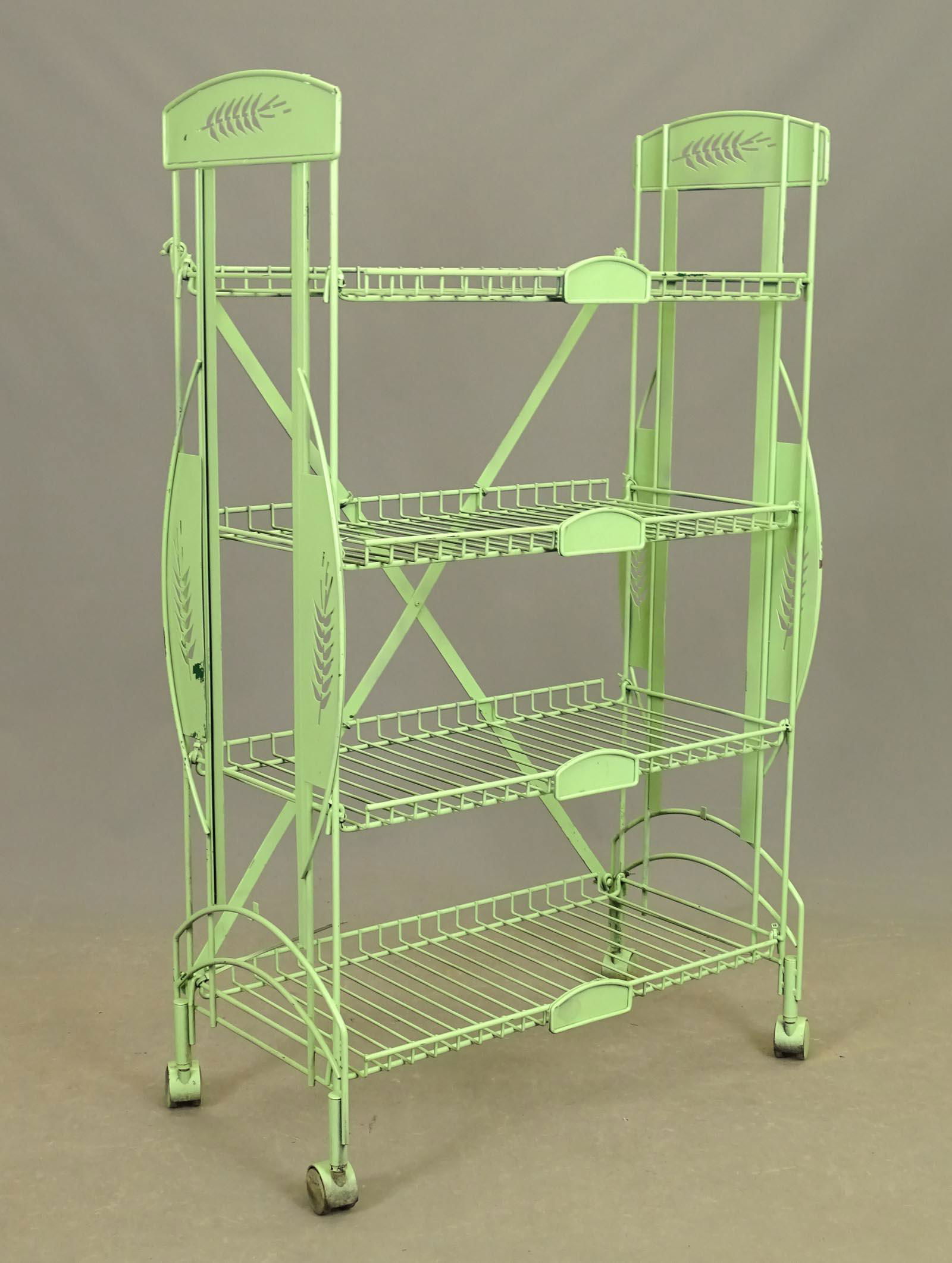 Decorative Rolling Rack (1 of 3)