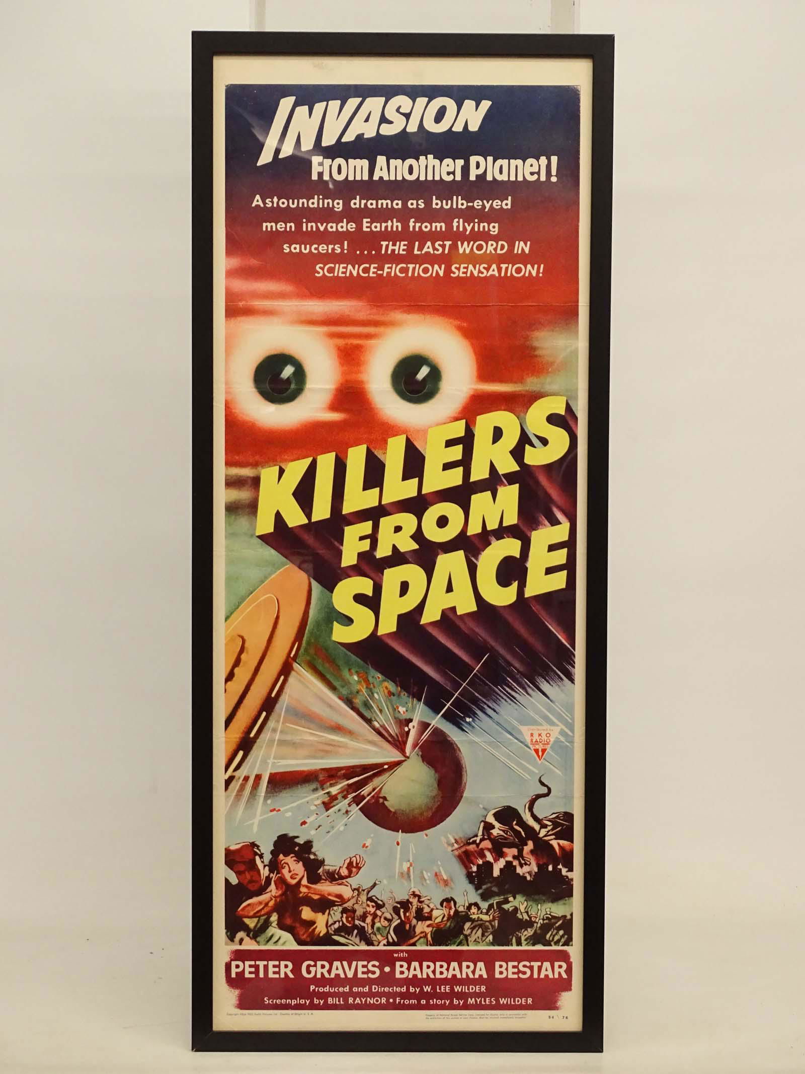 Vintage Movie Poster (1 of 5)