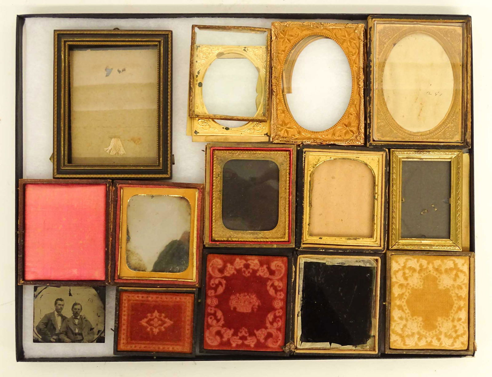 Early Photograph Cases (1 of 8)