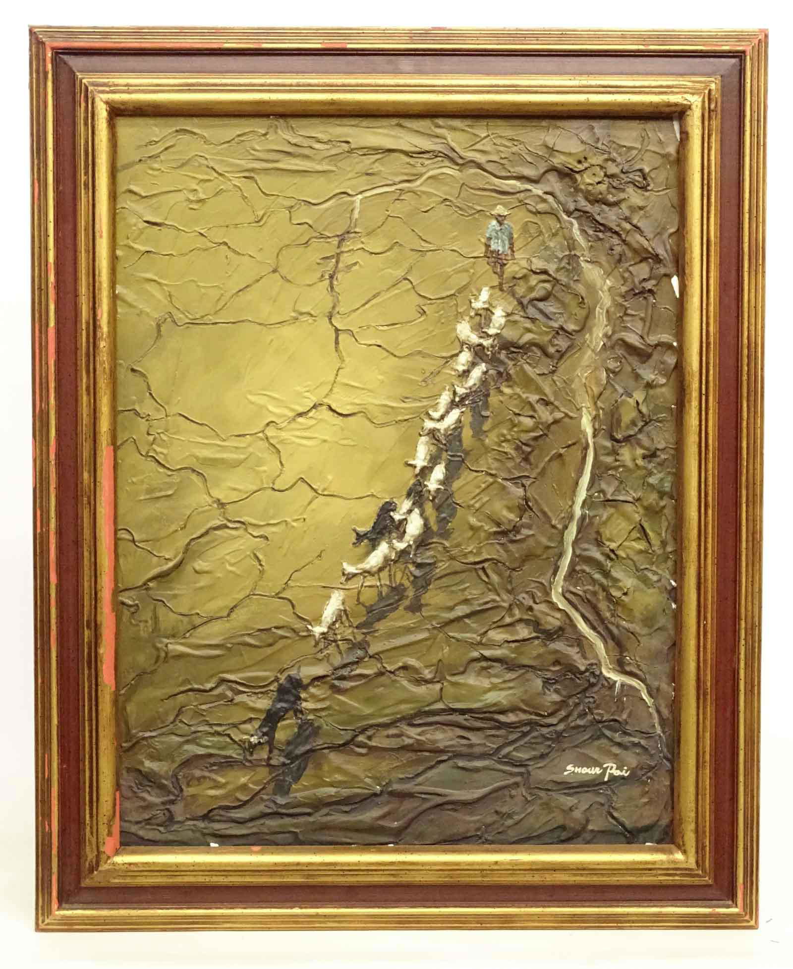 Modernist School, Abstract (1 of 5)