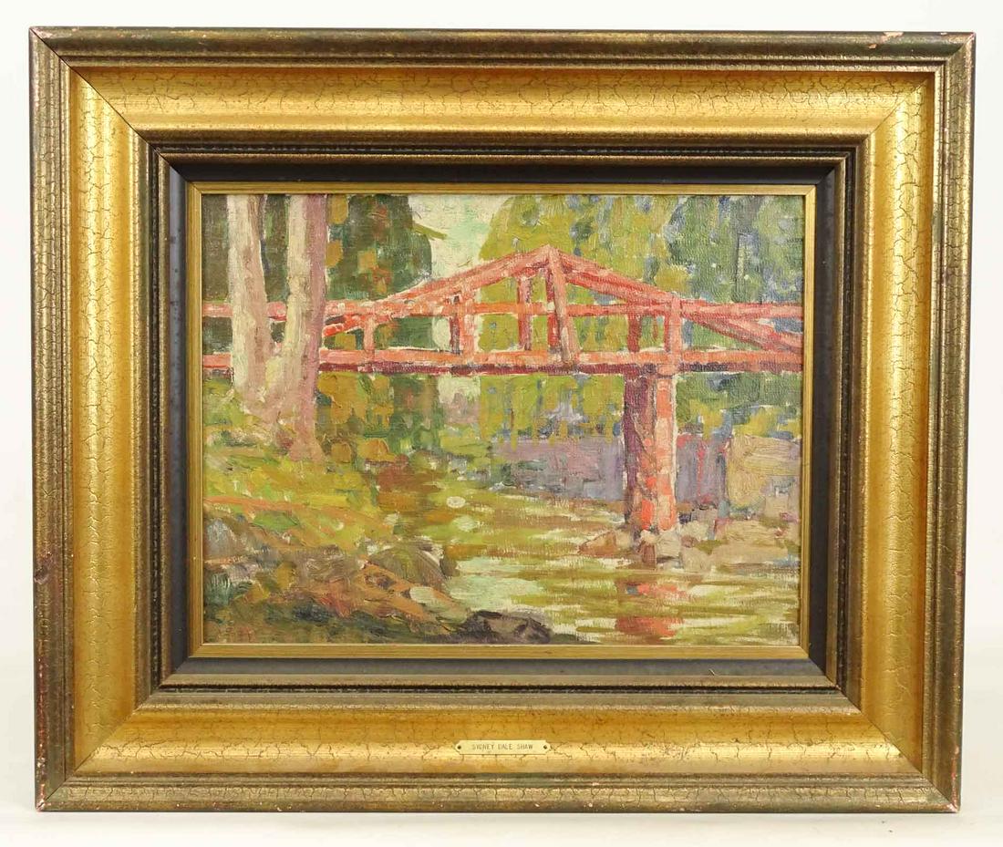 Sydney Dale Shaw (1879-1946) (1 of 6)