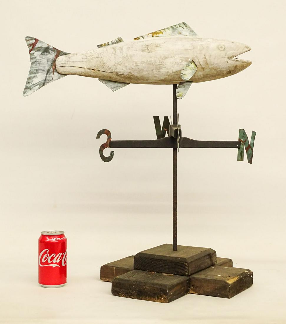 Fish Weathervane (1 of 3)
