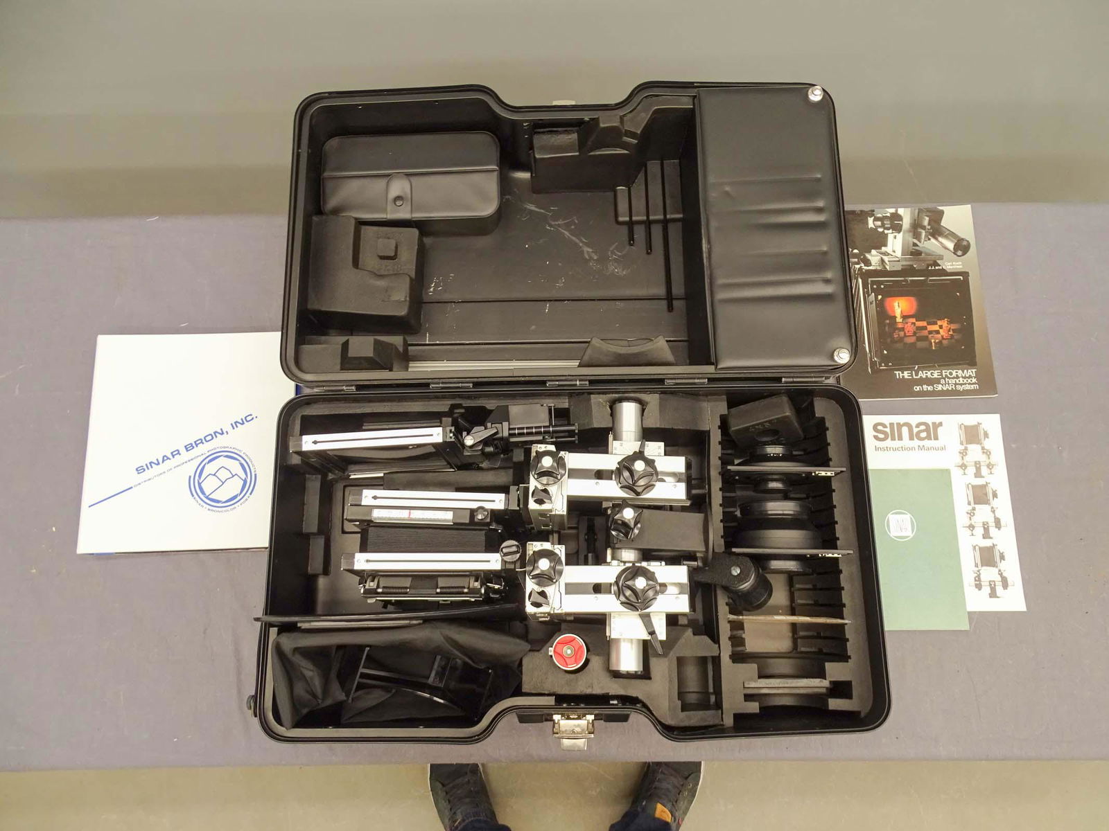 Sinar Large Format Camera (1 of 13)