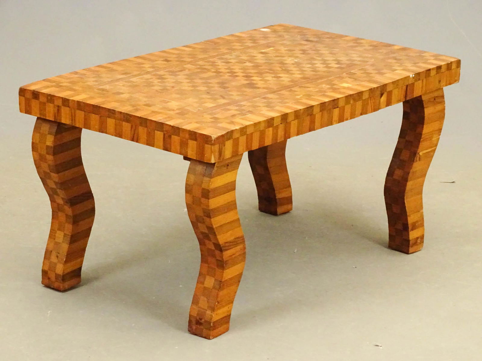 Folk Art Table (1 of 4)