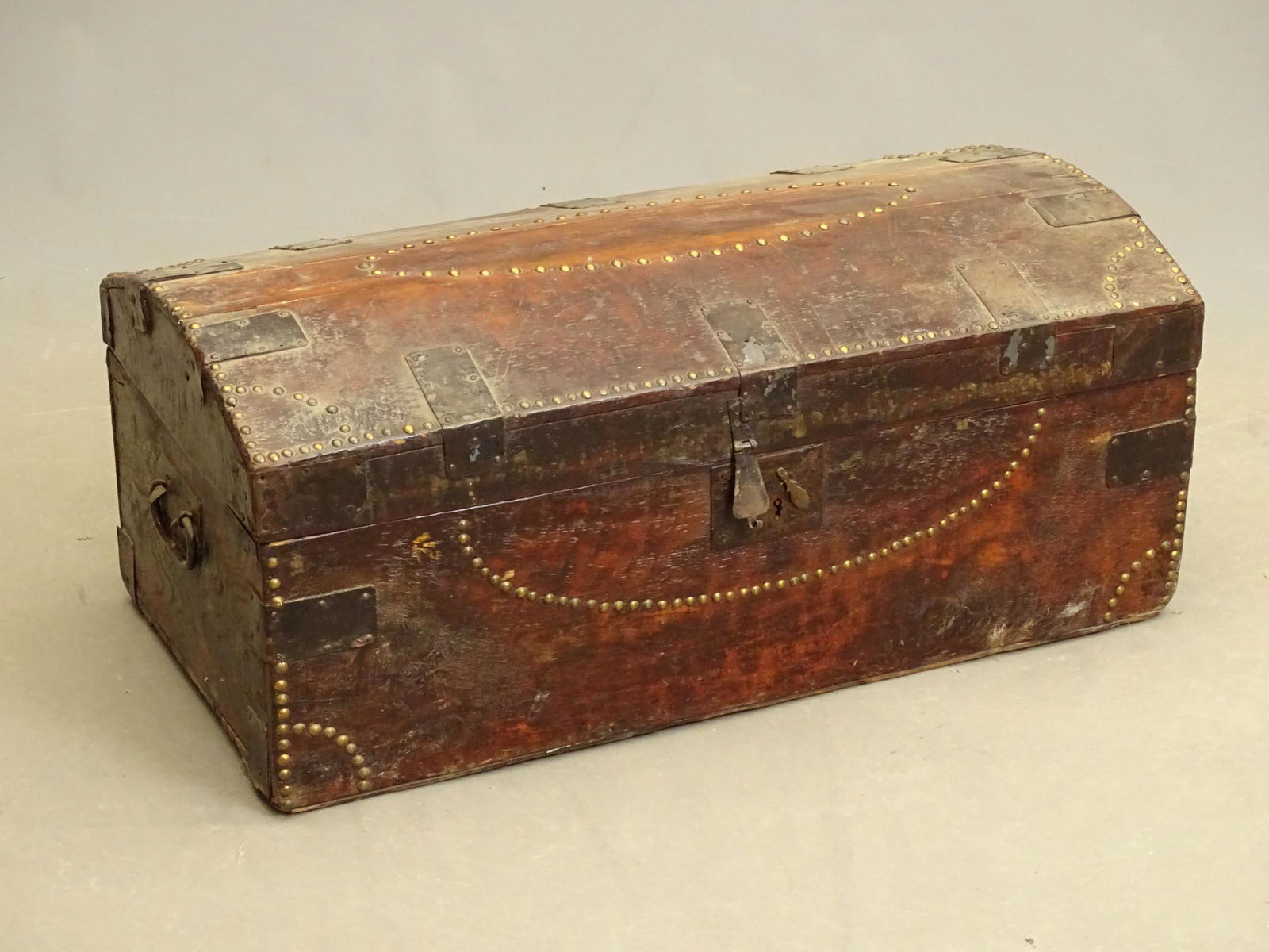 19th c. Dometop Box (1 of 5)