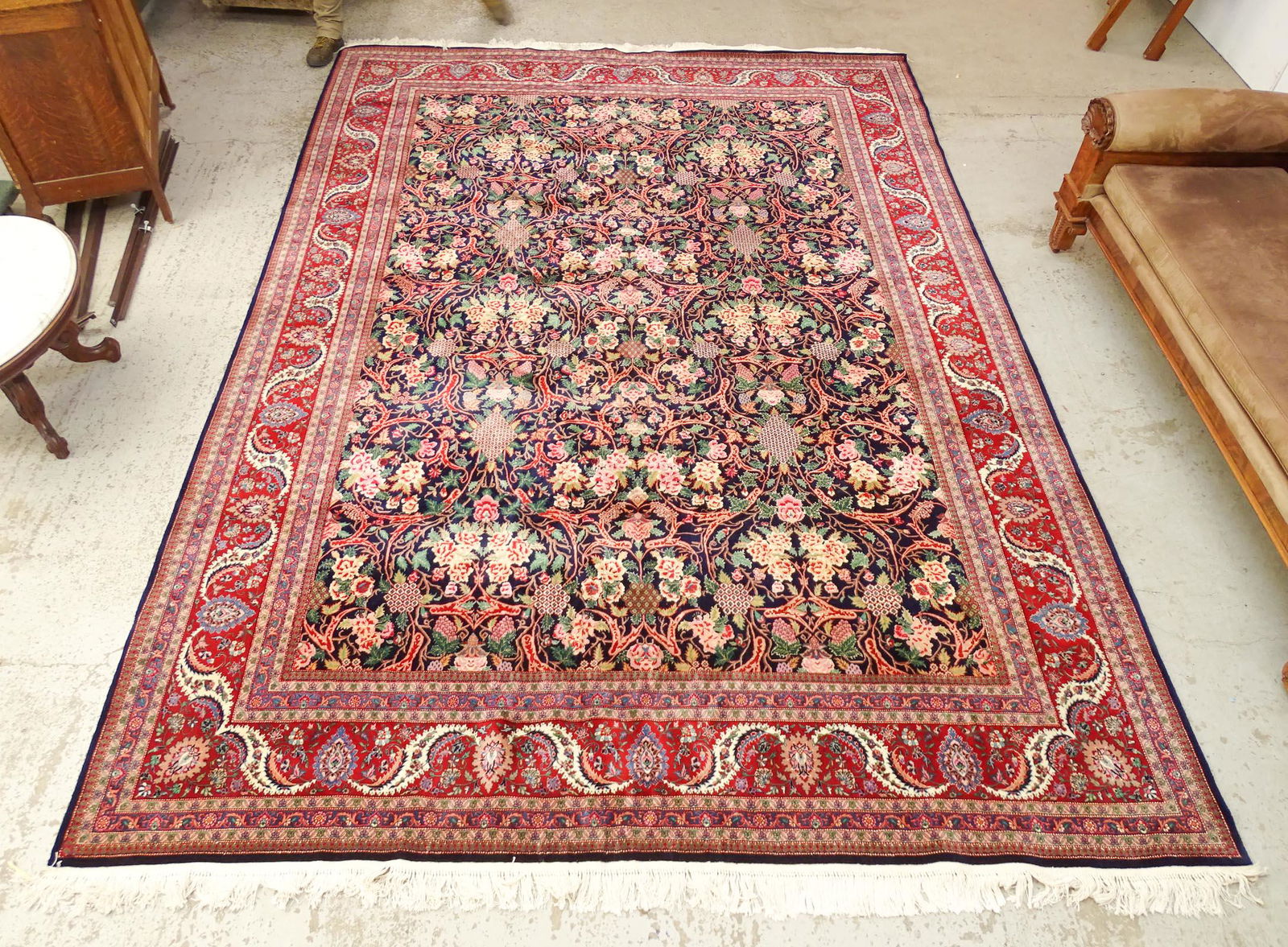 Roomsize Oriental Rug (1 of 3)