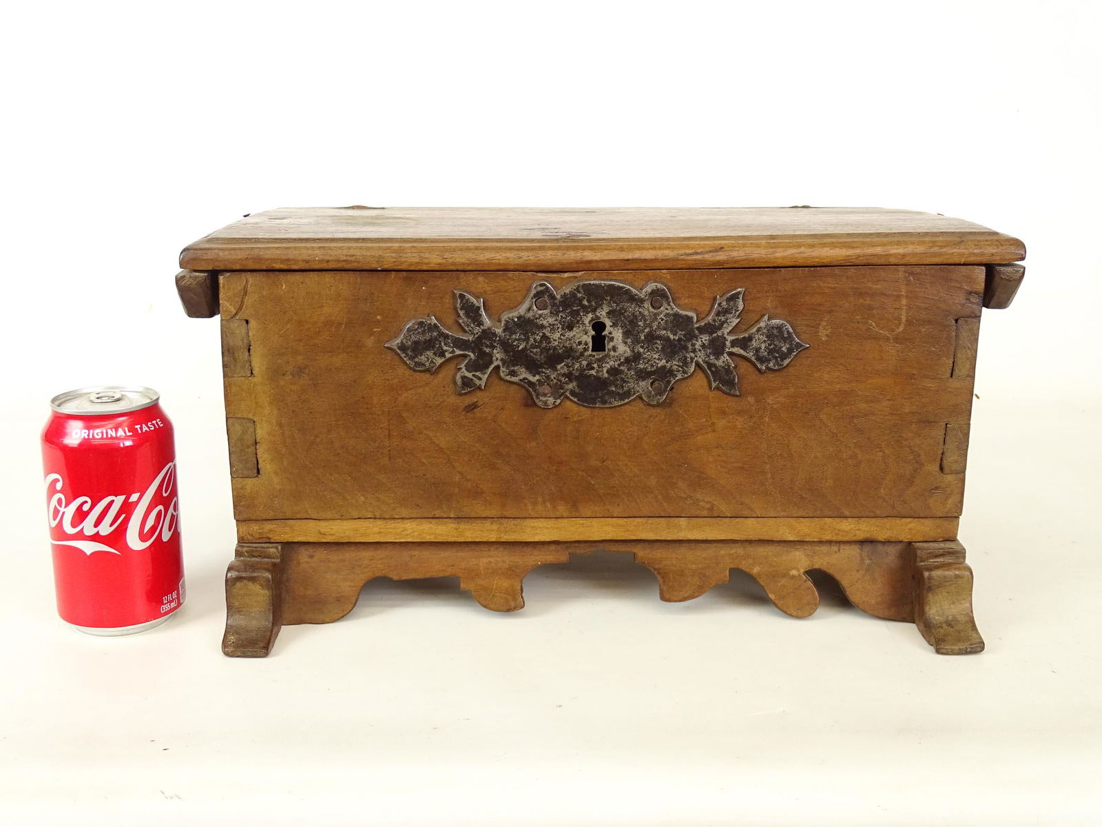 Early Document Box (1 of 4)