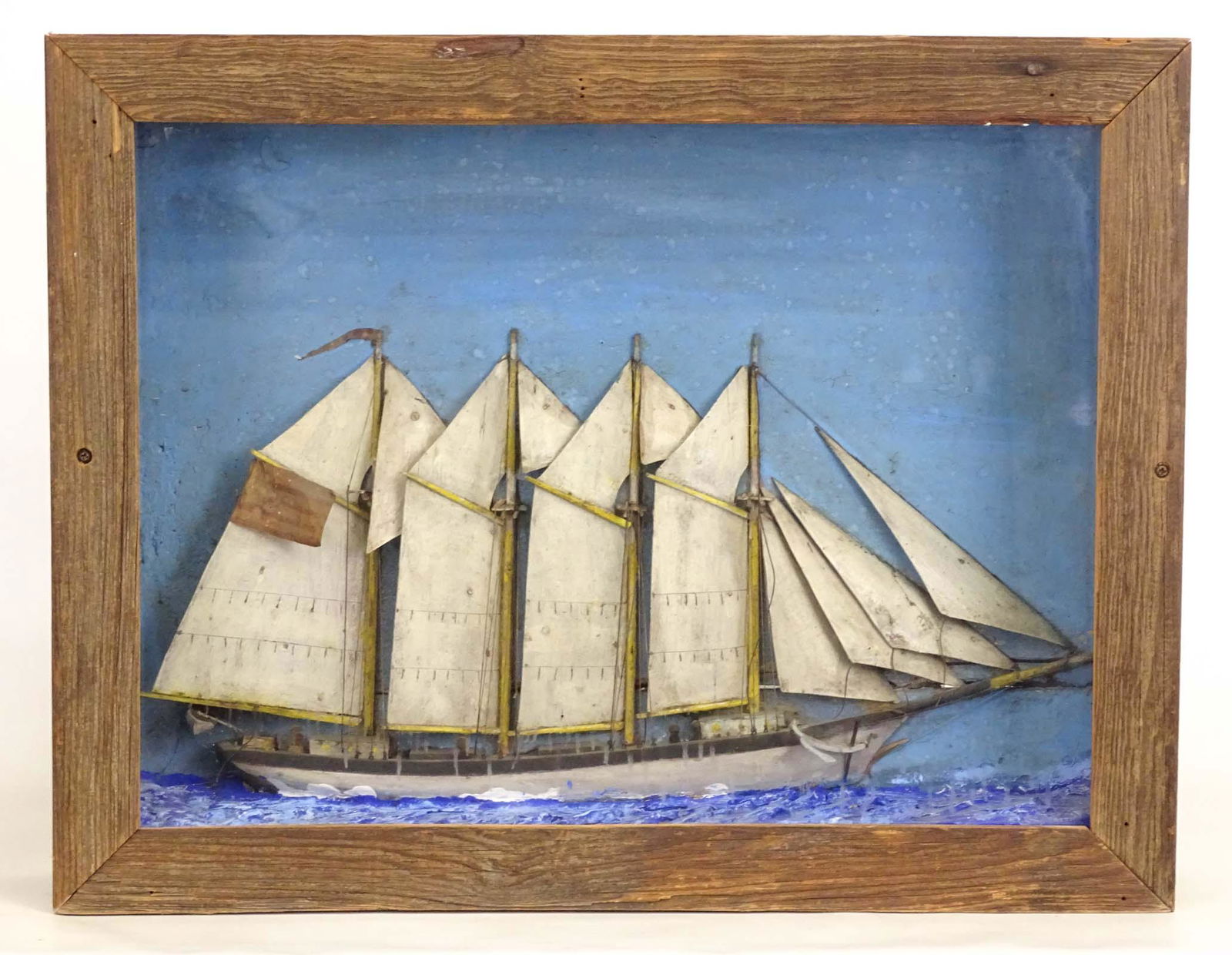 Ship Diorama (1 of 4)