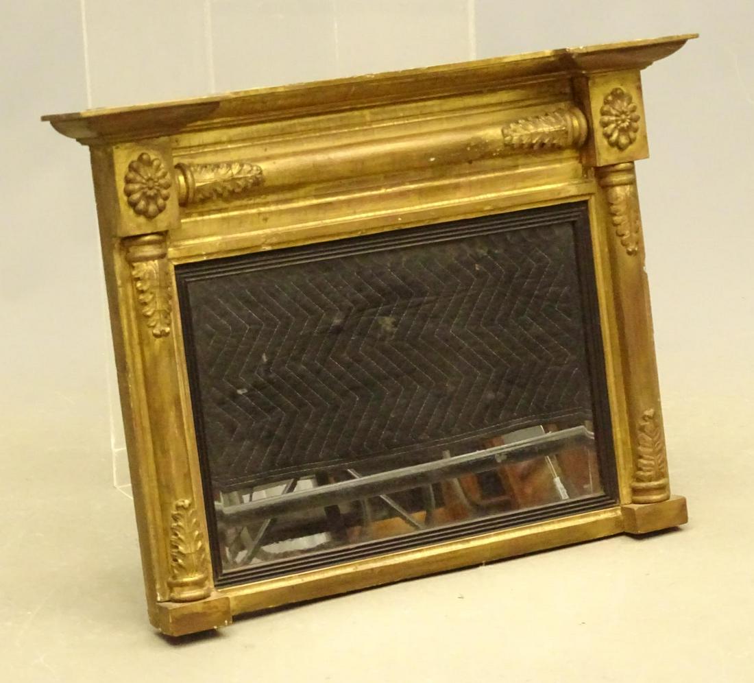 19th c. Federal Mirror (1 of 3)