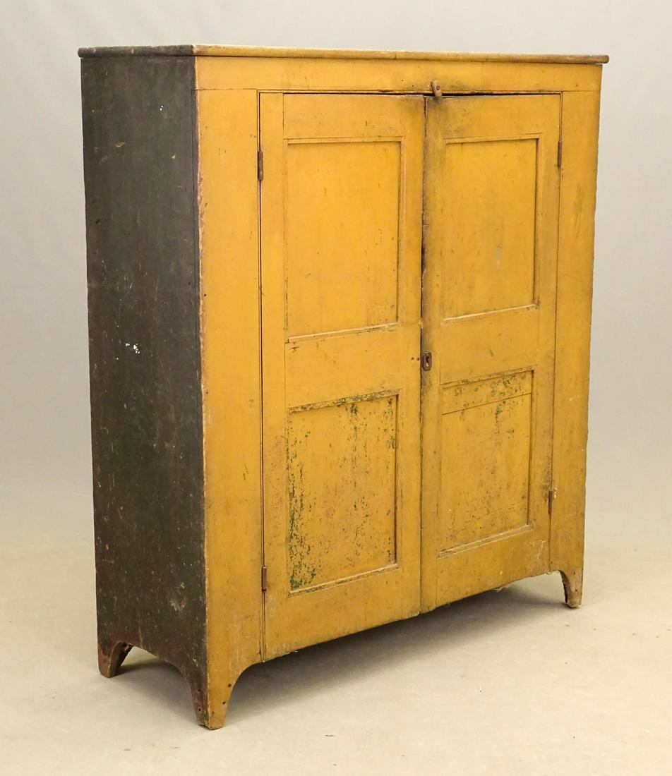 19th c. Cupboard (1 of 4)