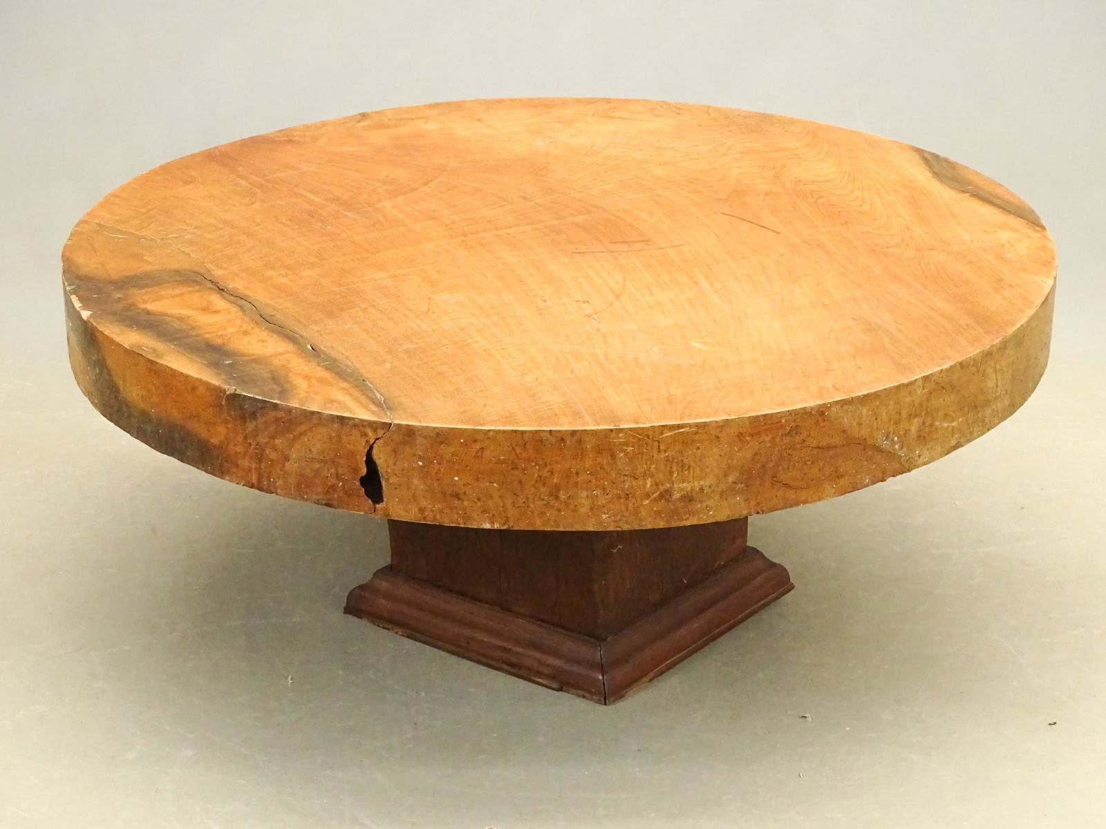 Plank Top Table (1 of 5)