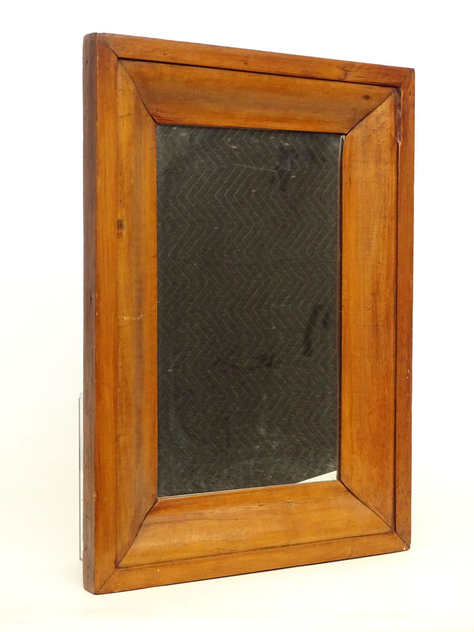 19th c. Ogee Mirror (1 of 3)