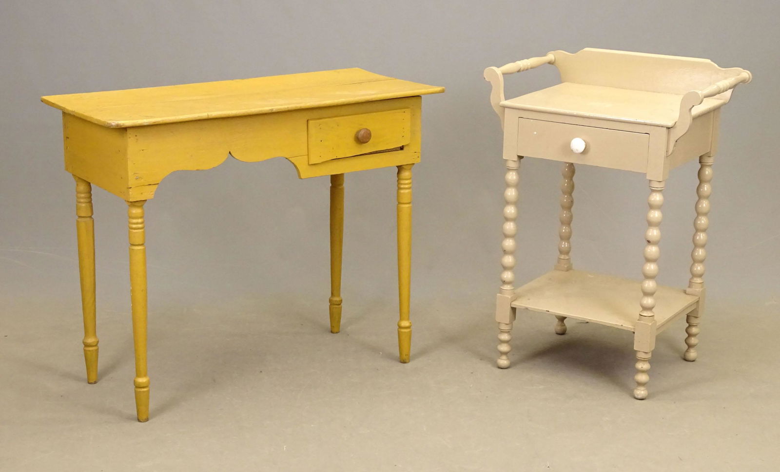 Primitive Tables (1 of 11)