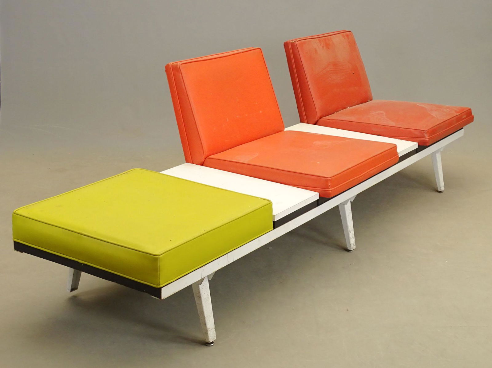 Mid Century Bench (1 of 5)