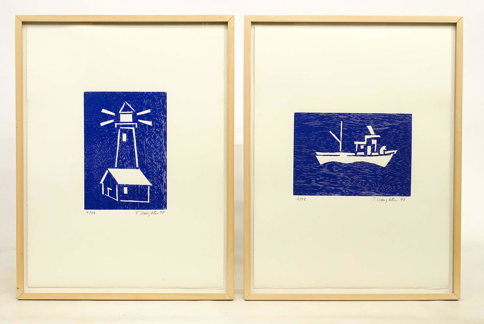 Tom Robert (Thomas) Slaughter (1955 -2014) (1 of 5)