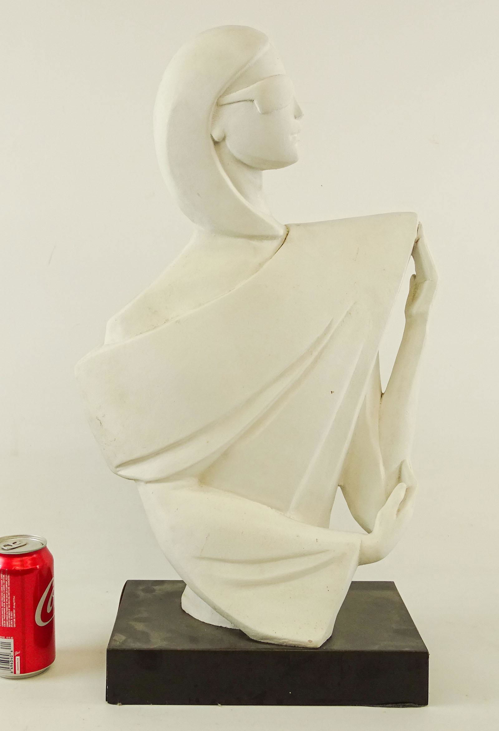 Austin Productions Bust (1 of 6)