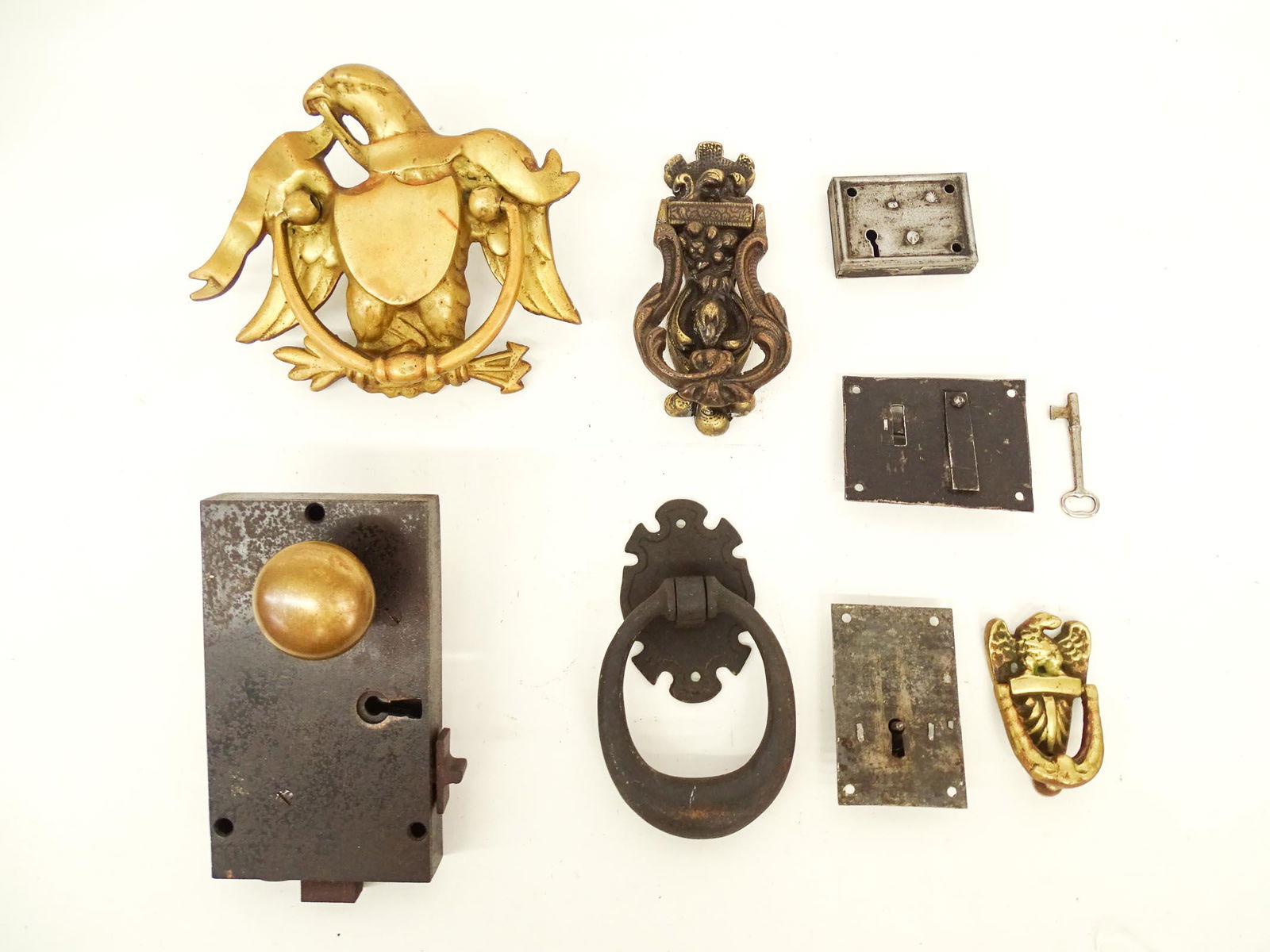 Early Door Hardware (1 of 9)