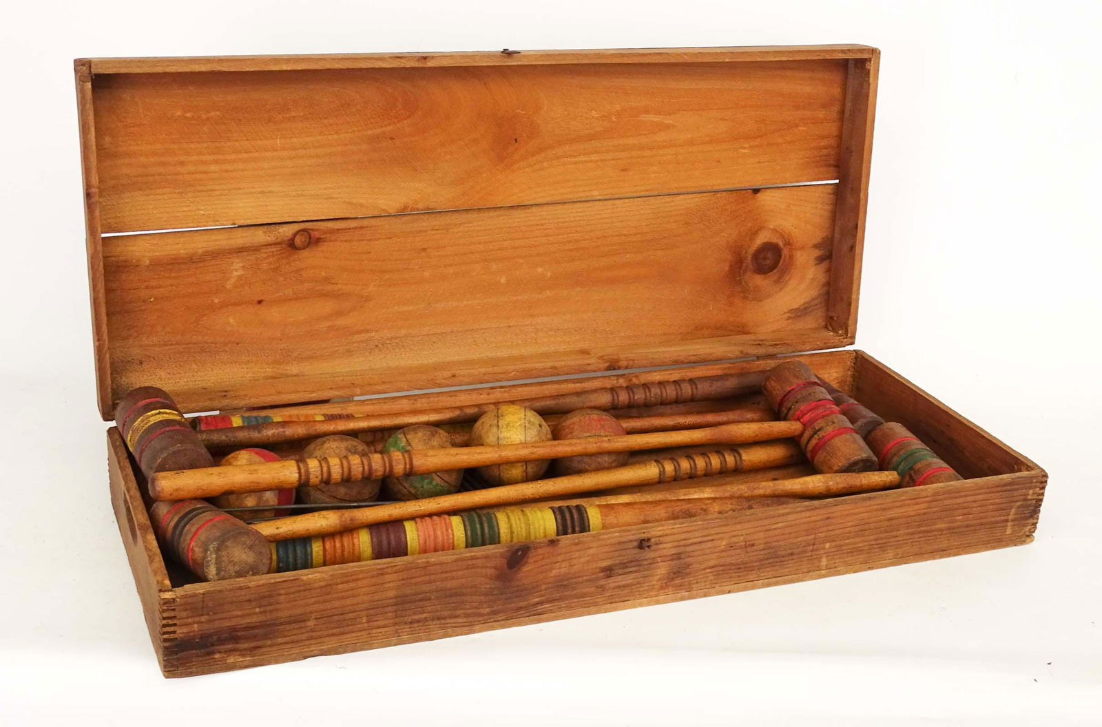 Early Croquet Set (1 of 4)