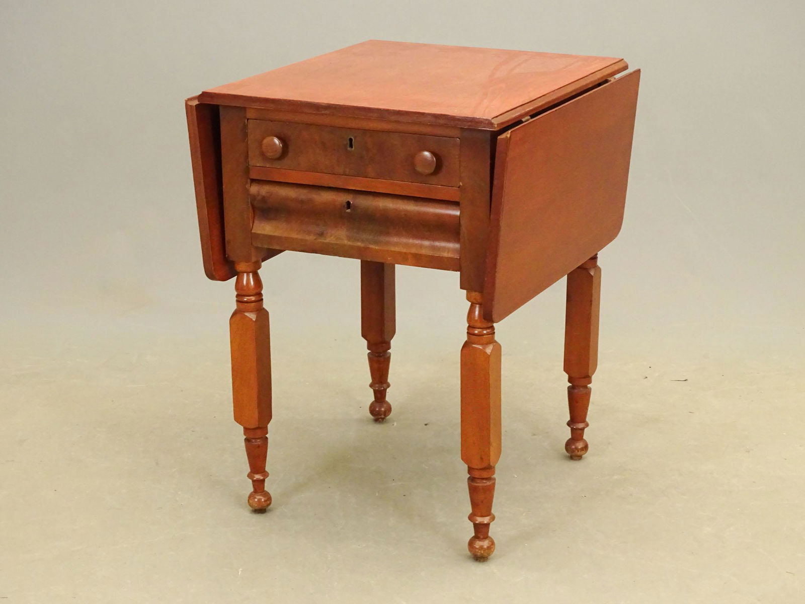 19th c. Work Stand (1 of 5)