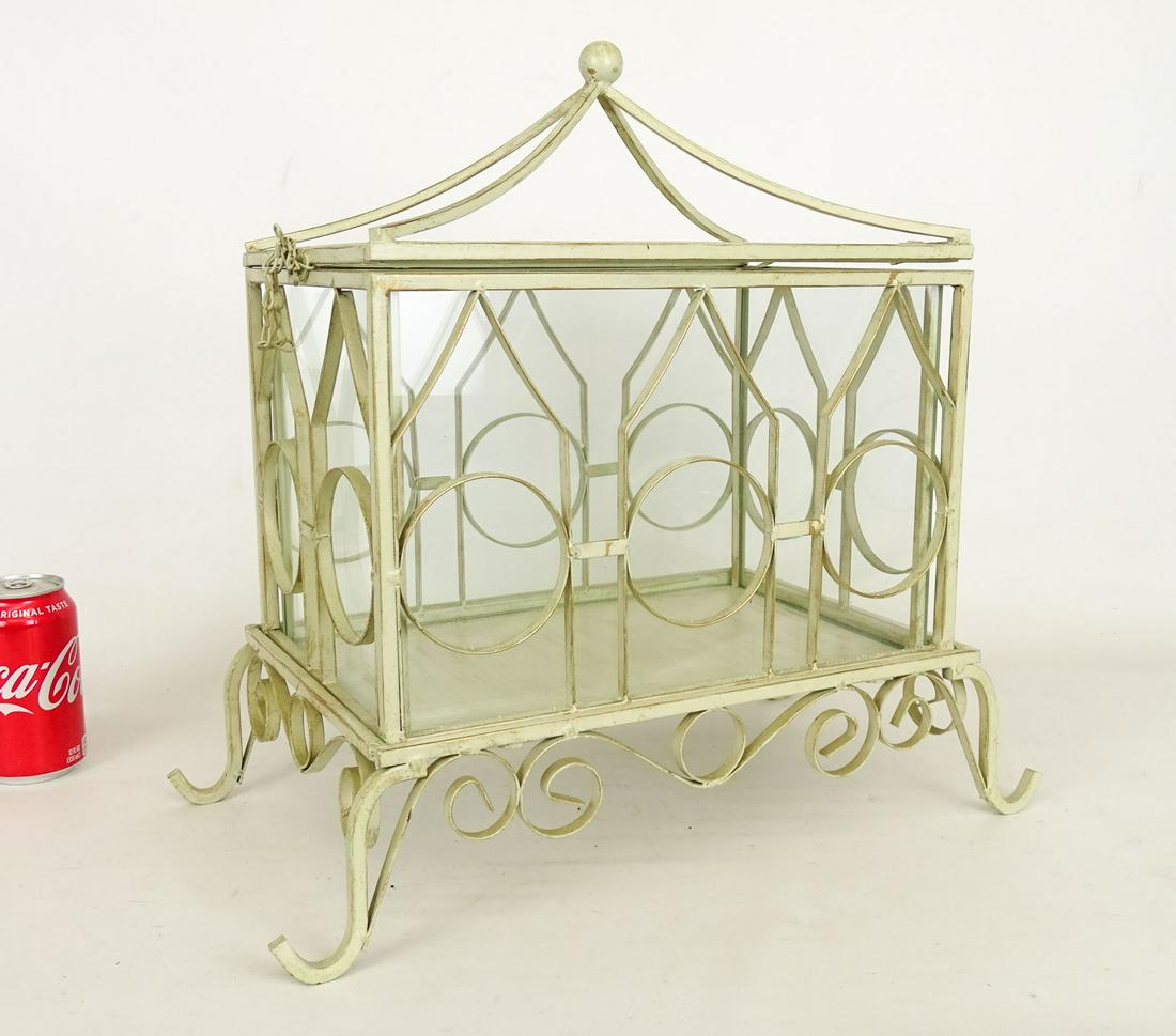 Plant Terrarium or DisplayCabinet (1 of 4)