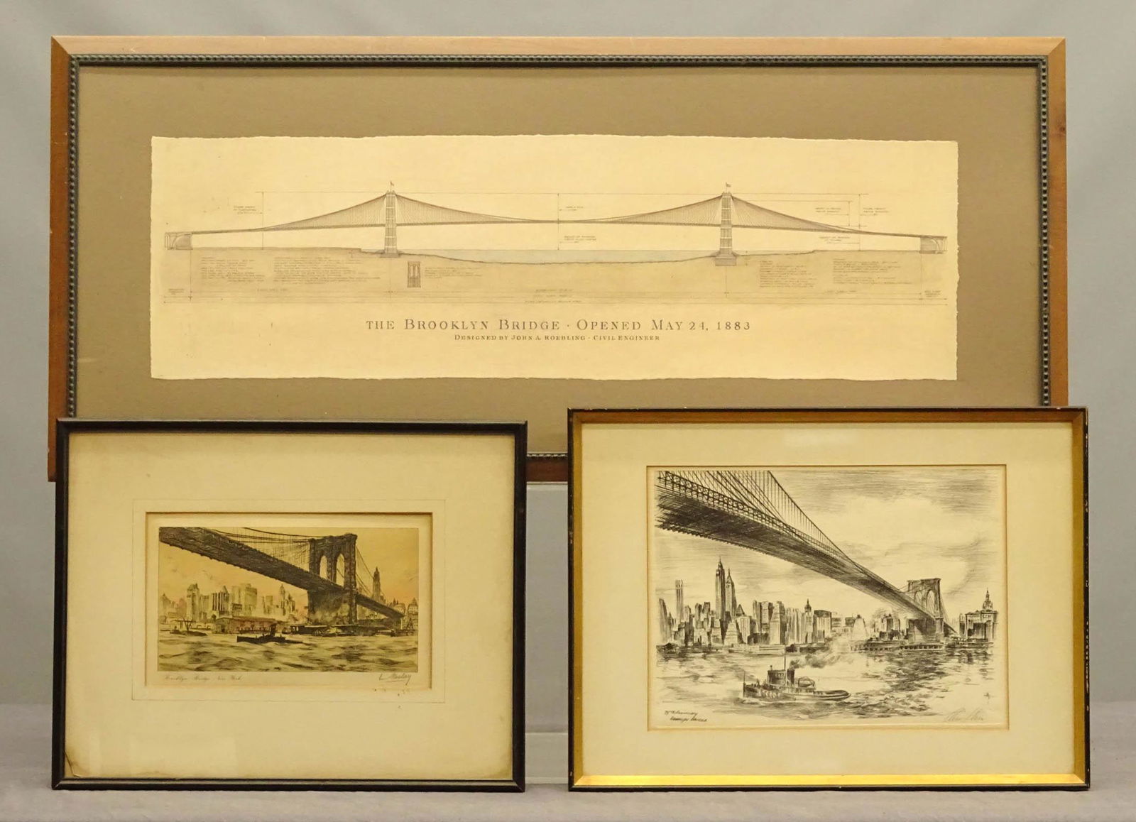 Brooklyn Bridge Prints (1 of 11)