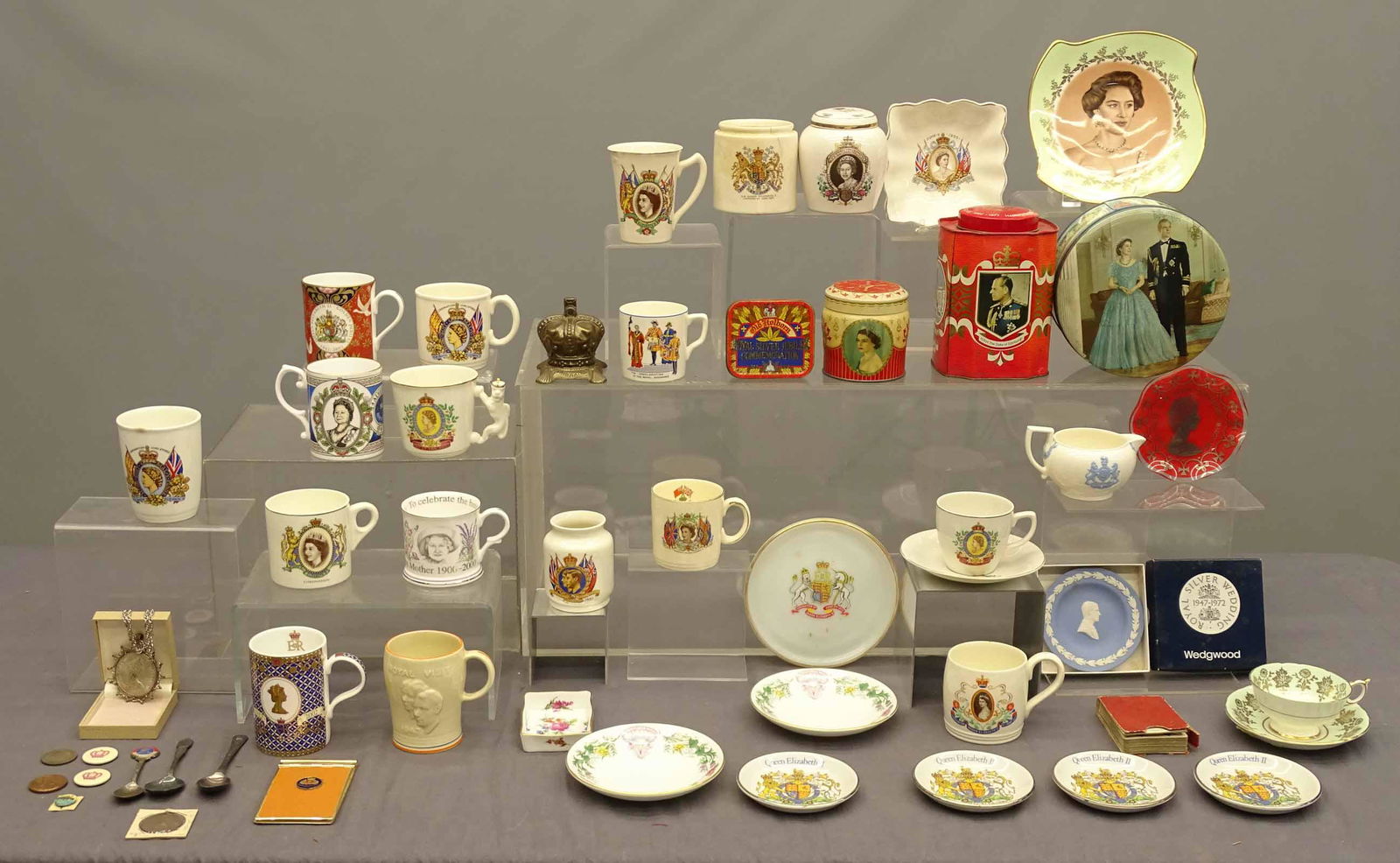 British Royal Commemorative Collection (1 of 12)