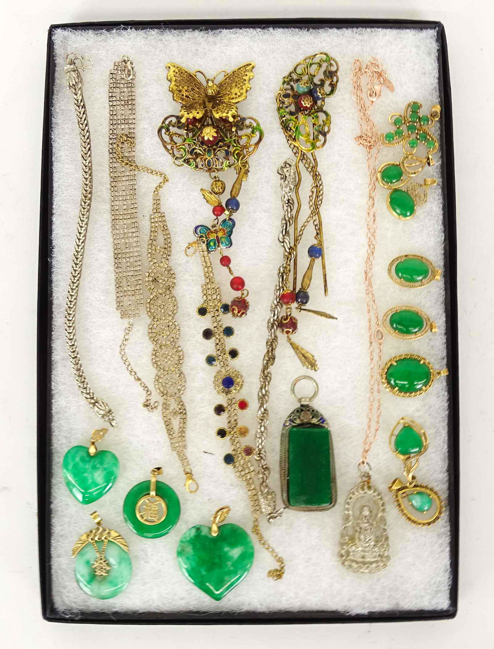 Asian Jewelry Lot (1 of 5)