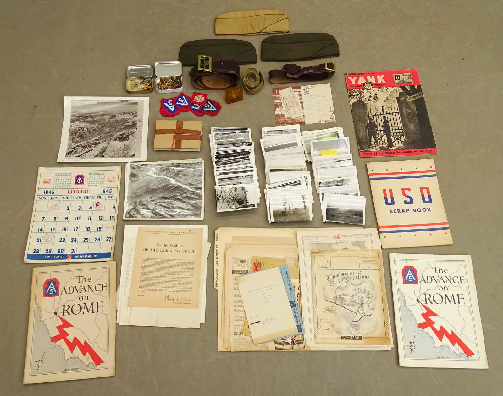 WWII Lot (1 of 6)
