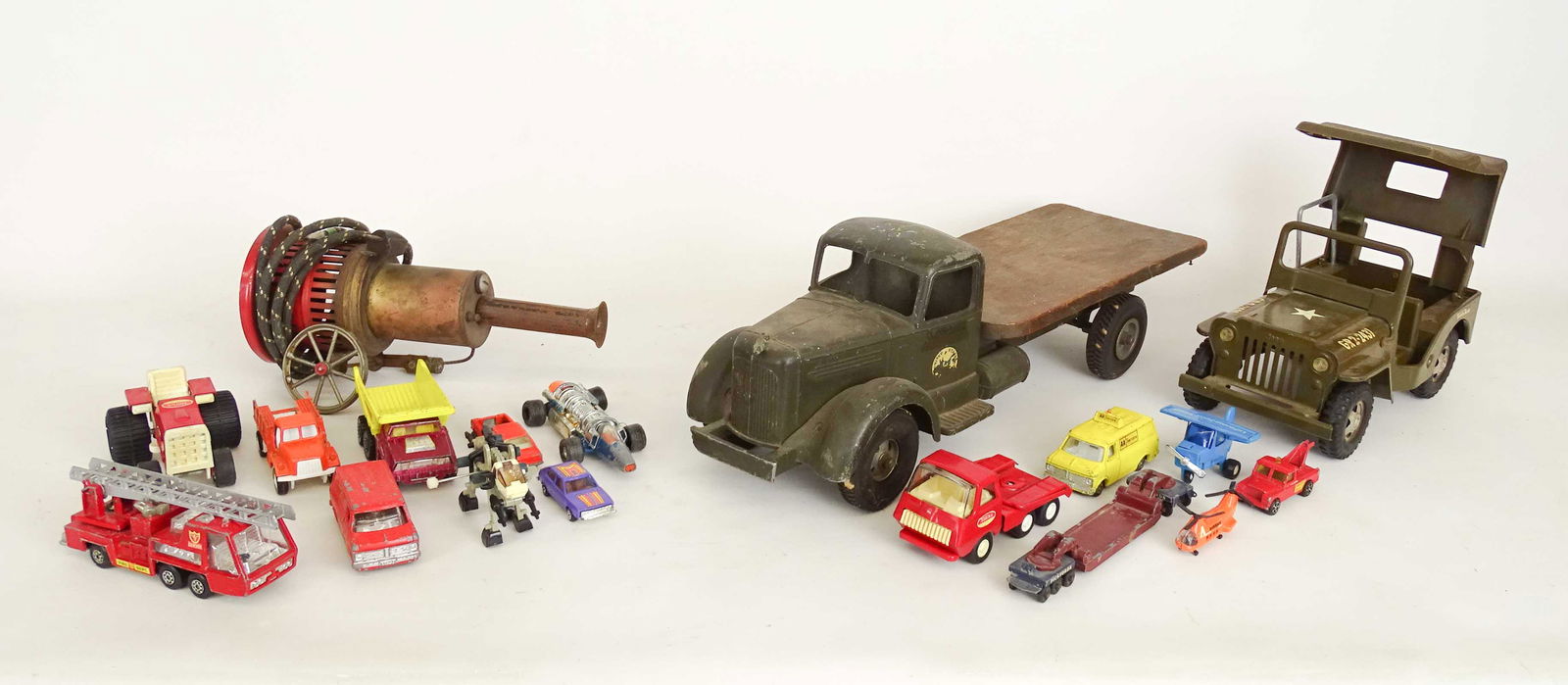 Misc. Toy Lot (1 of 9)