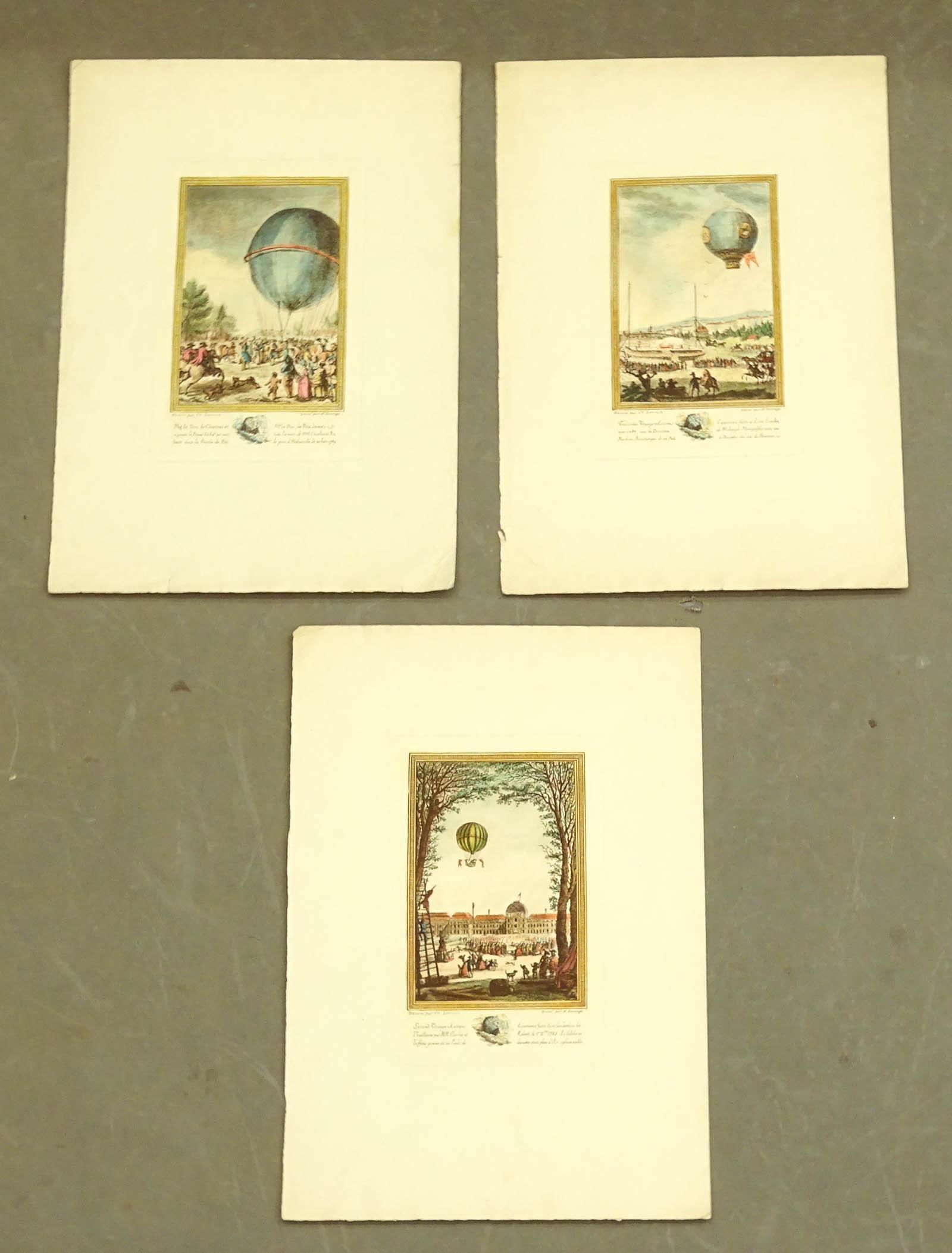 Ballooning Prints (1 of 4)