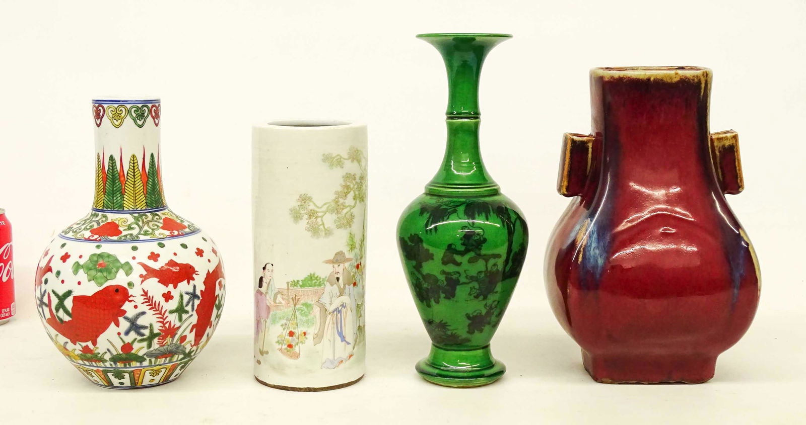 Asian Porcelain Lot (1 of 11)