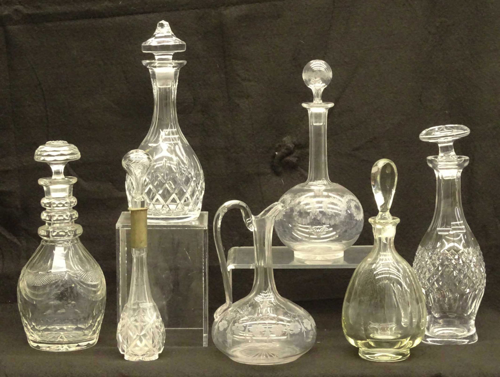 Decanter Lot (1 of 9)