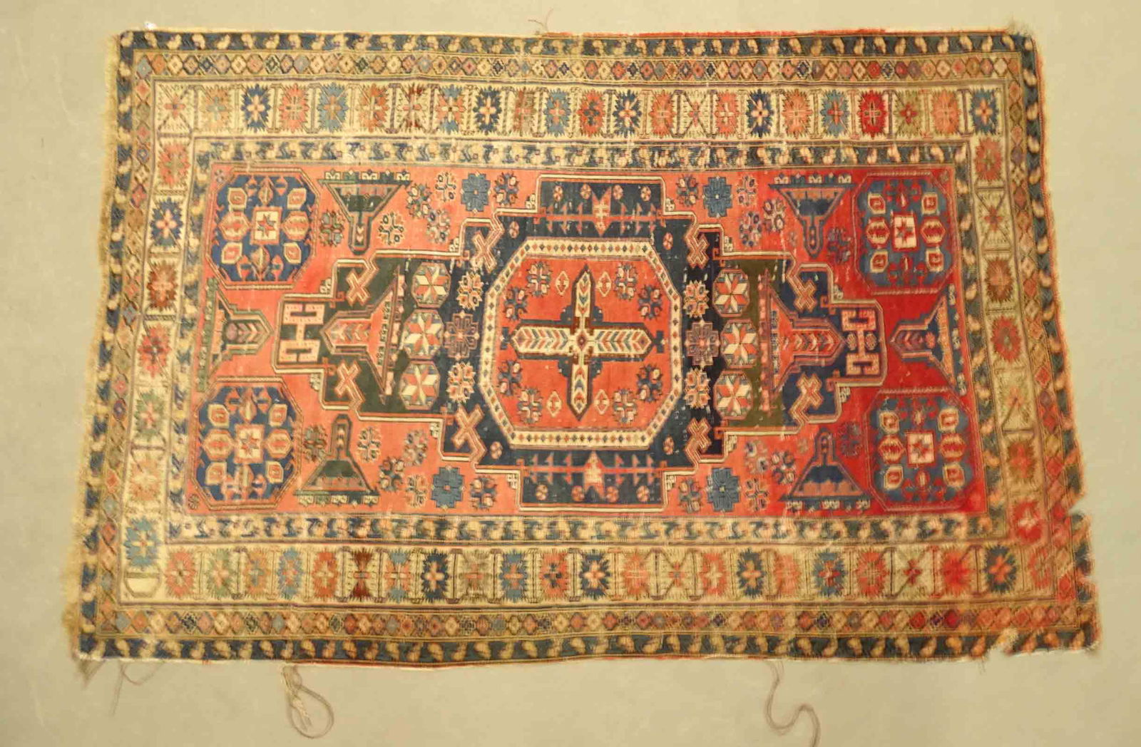 Oriental Scatter Rug (1 of 3)
