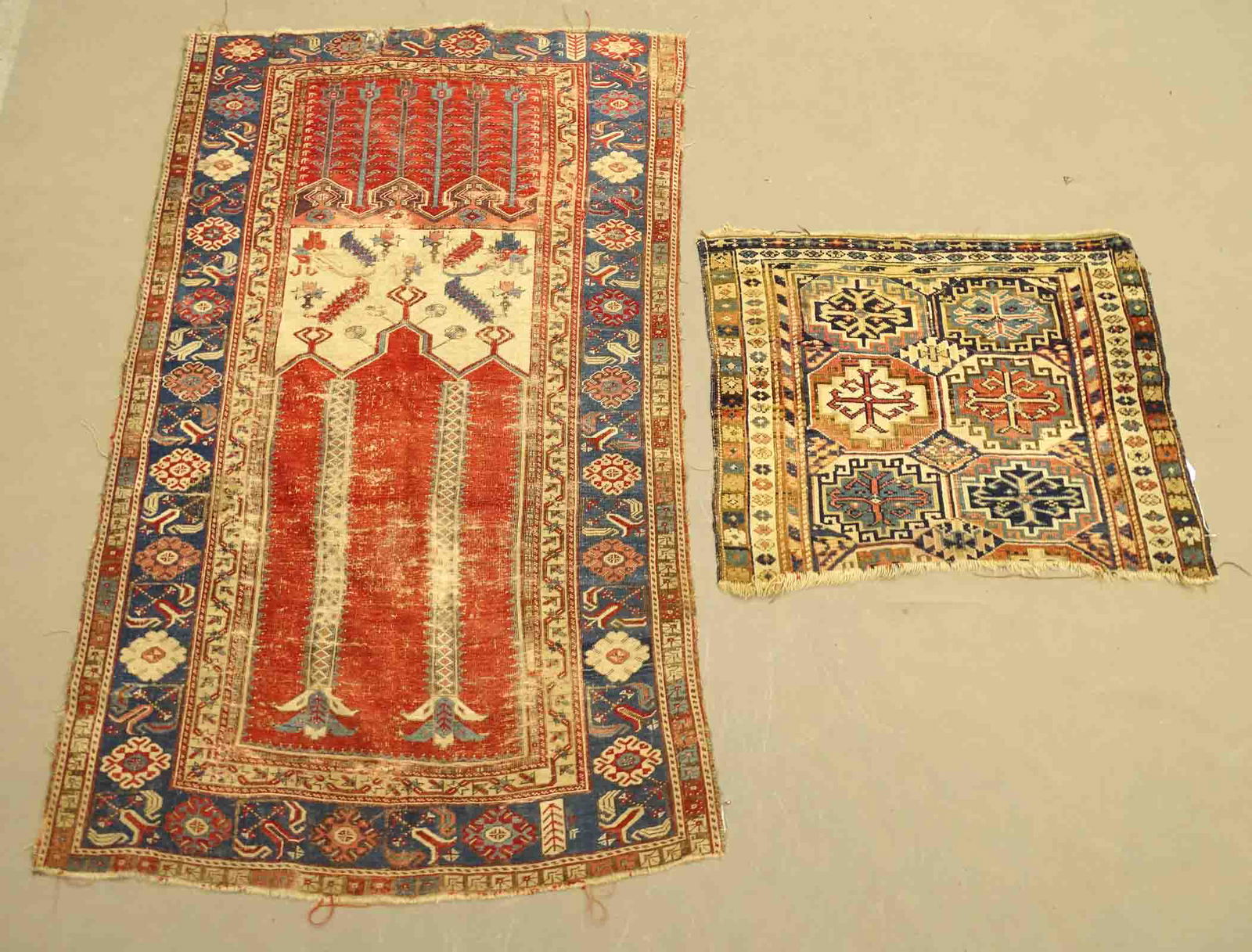 Oriental Rug Lot (1 of 3)
