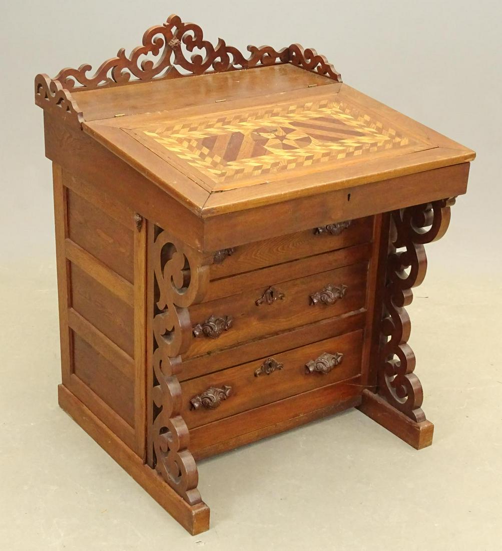 Victorian Desk (1 of 4)