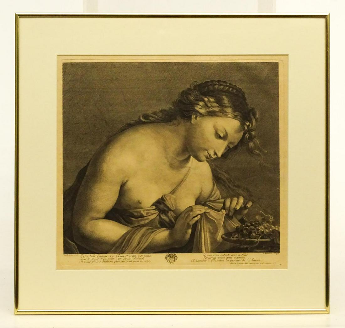 Continental Engraving (1 of 3)