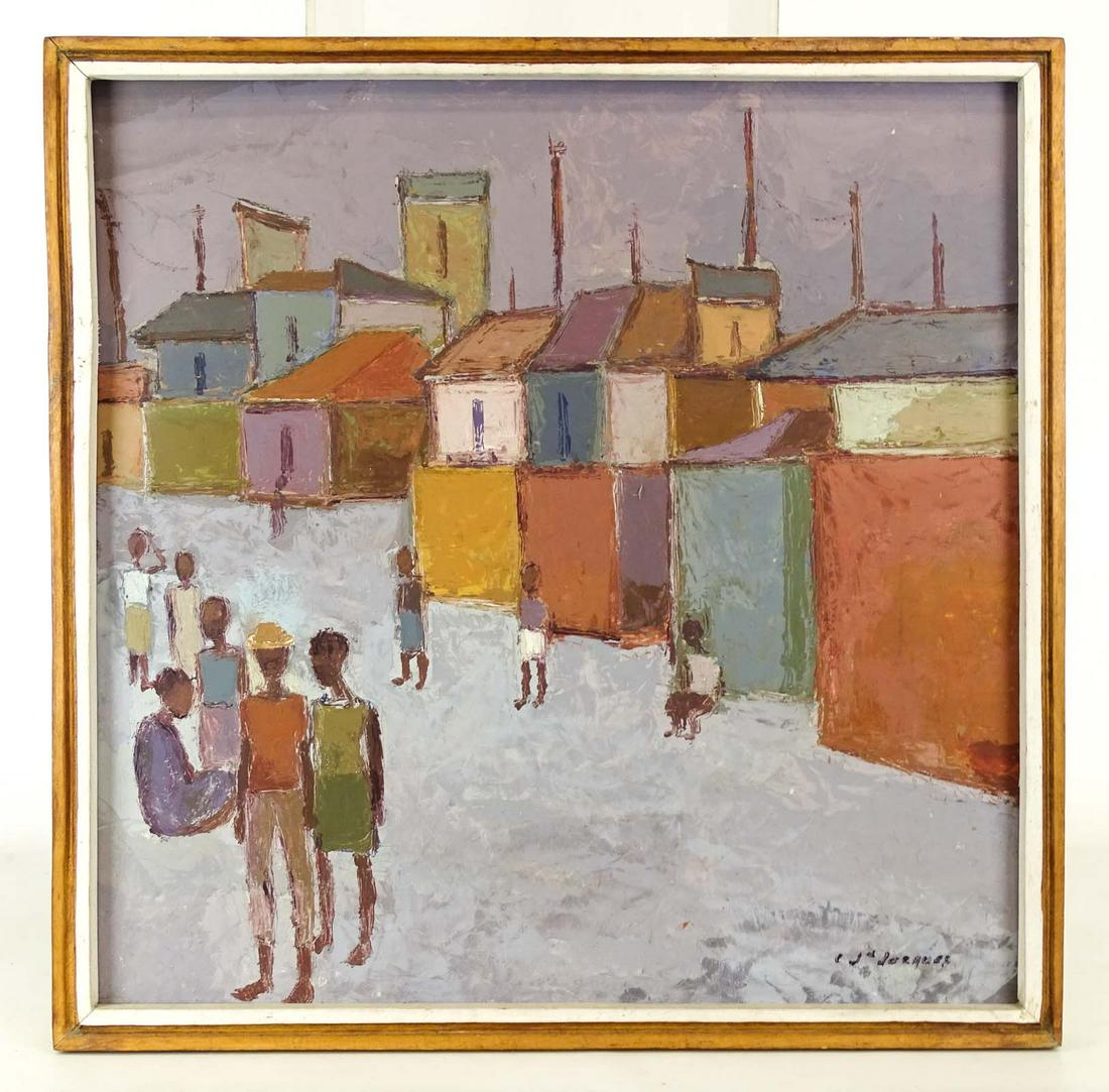 Carlo Jean-Jacques (1943-1990) (1 of 3)