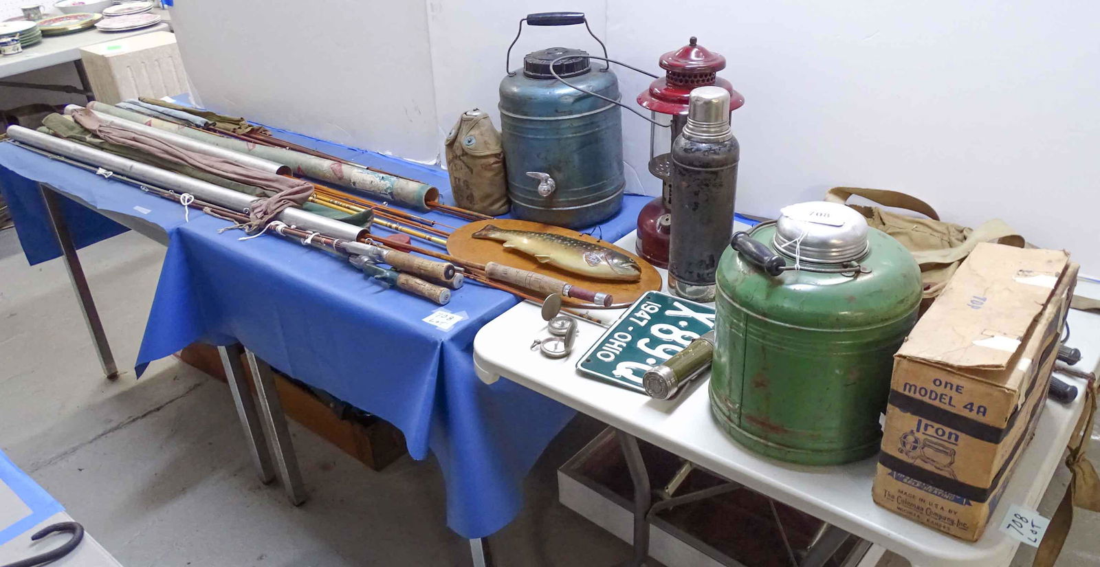 Fishing & Sportsman Lot (1 of 6)