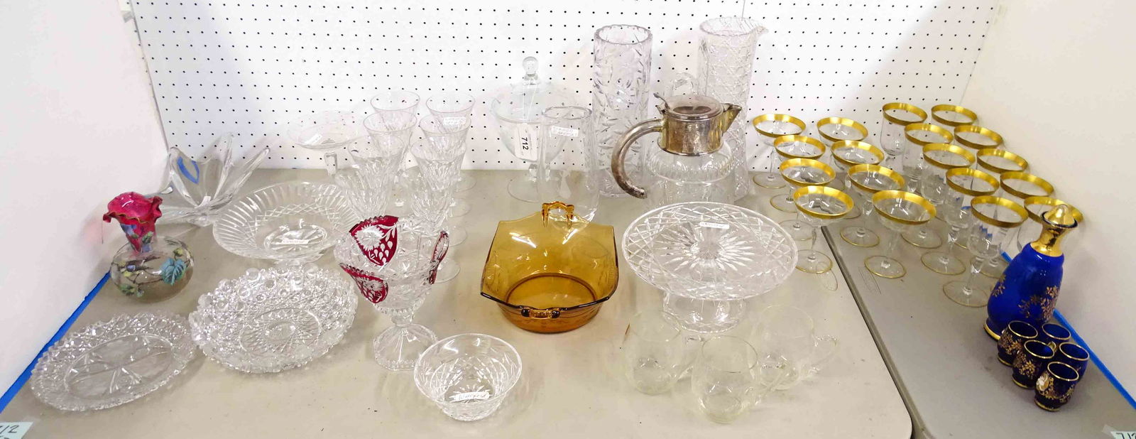 Glassware Lot (1 of 12)