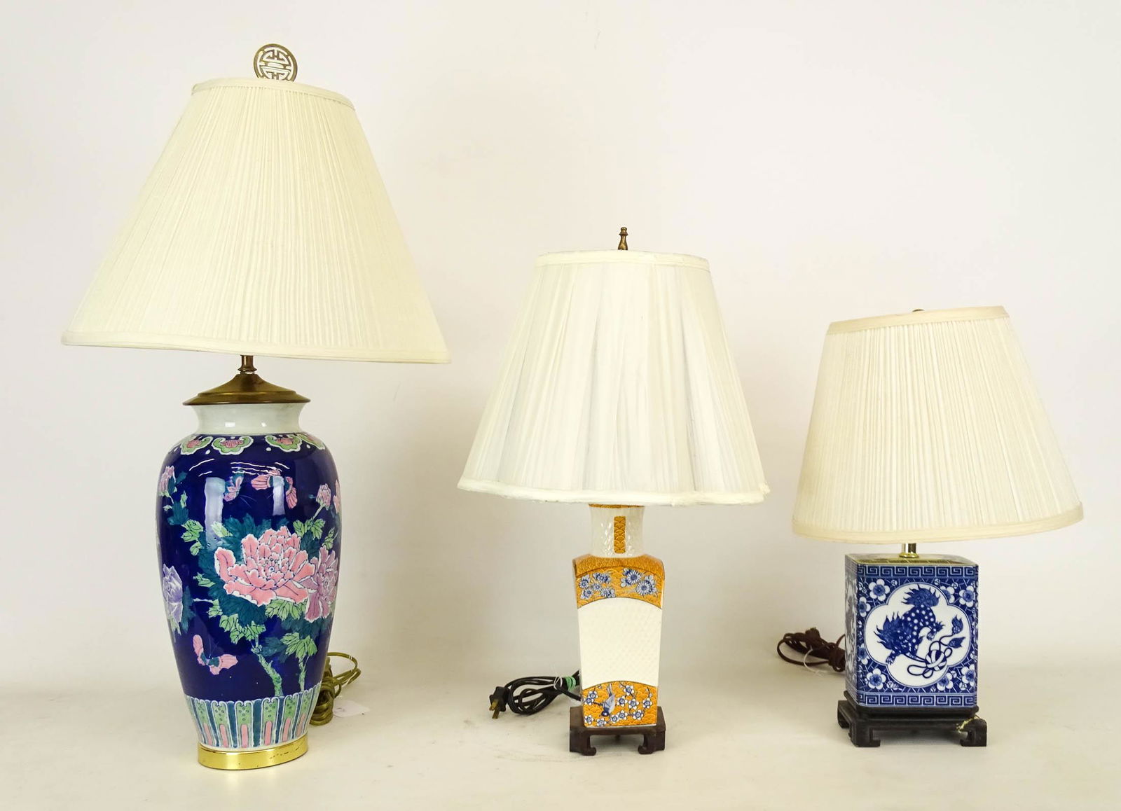Decorative Table Lamps (1 of 6)