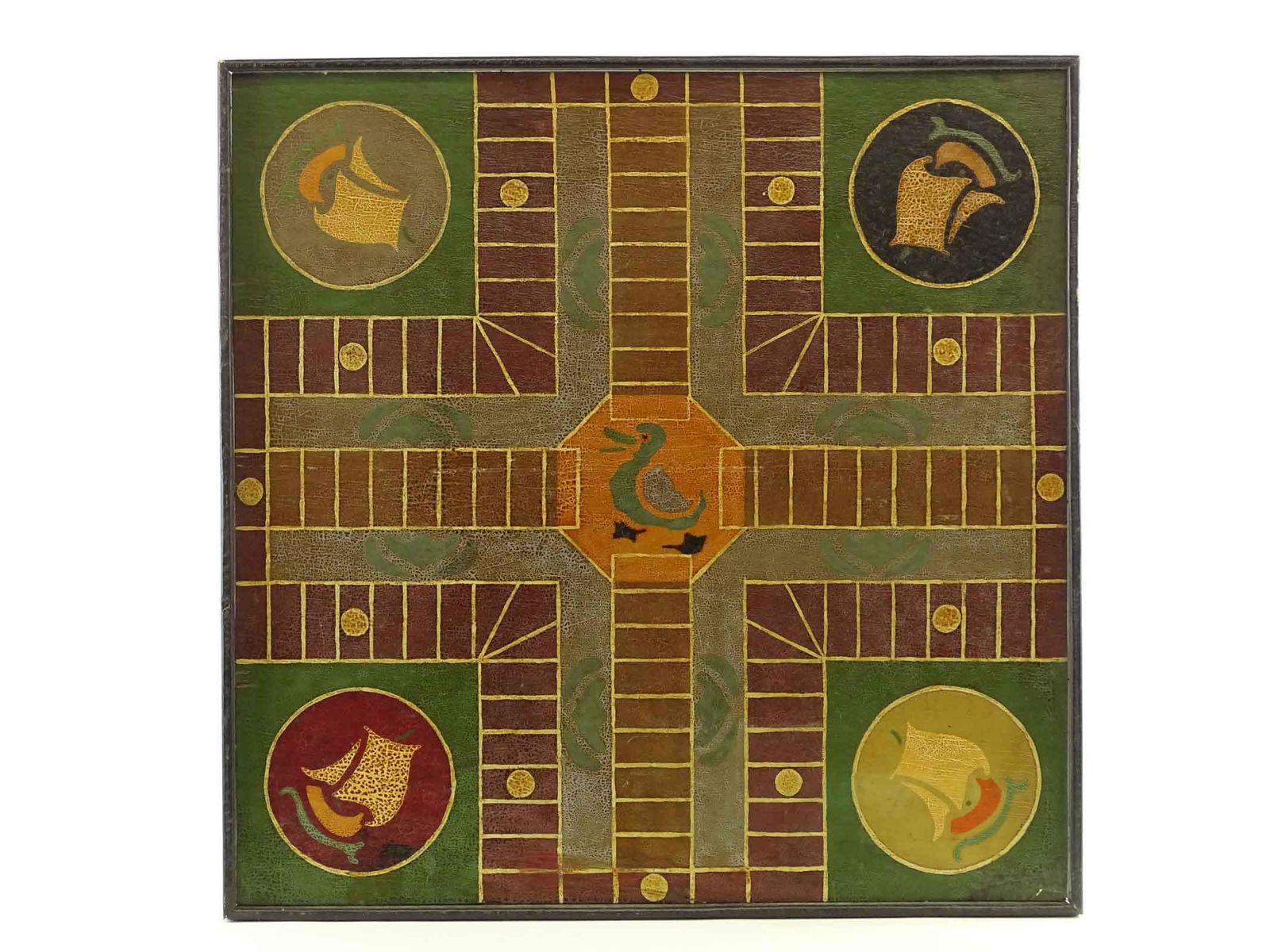 Game Board (1 of 4)