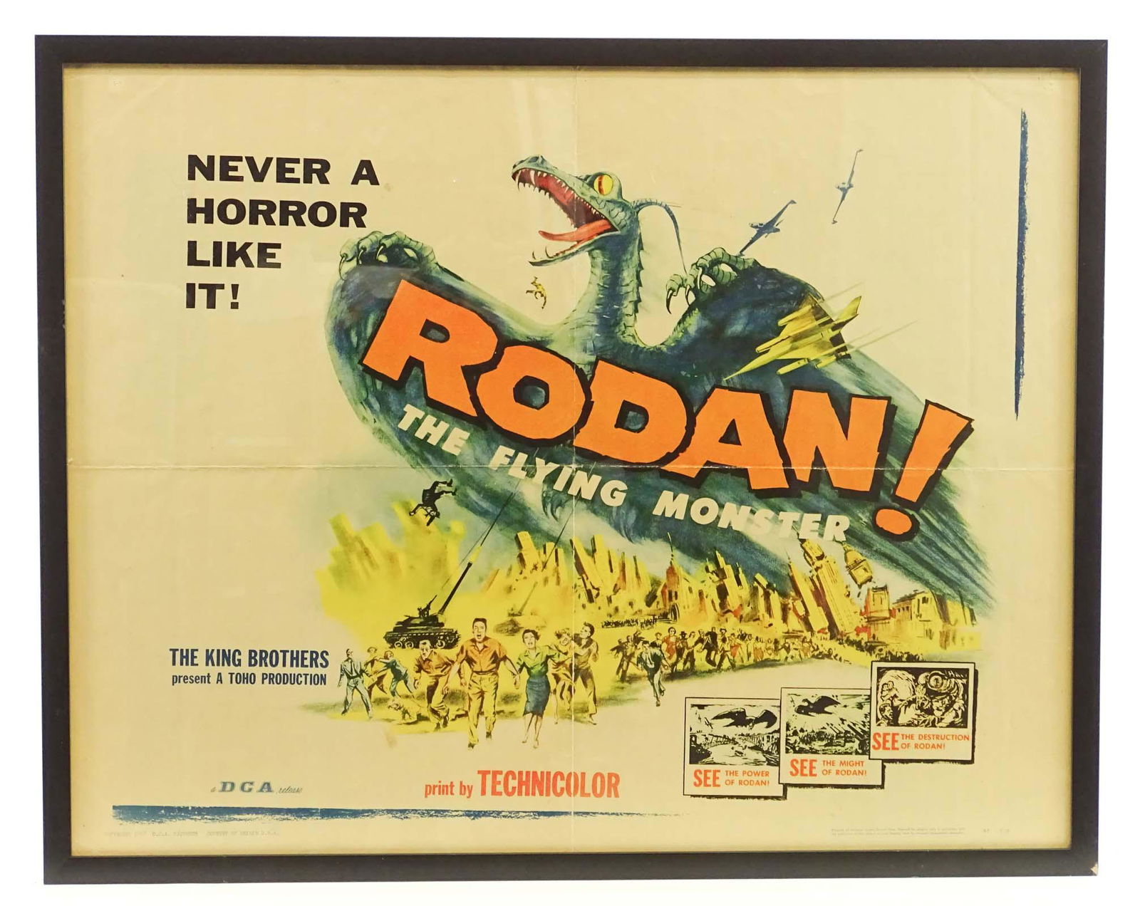 Vintage Movie Poster (1 of 7)