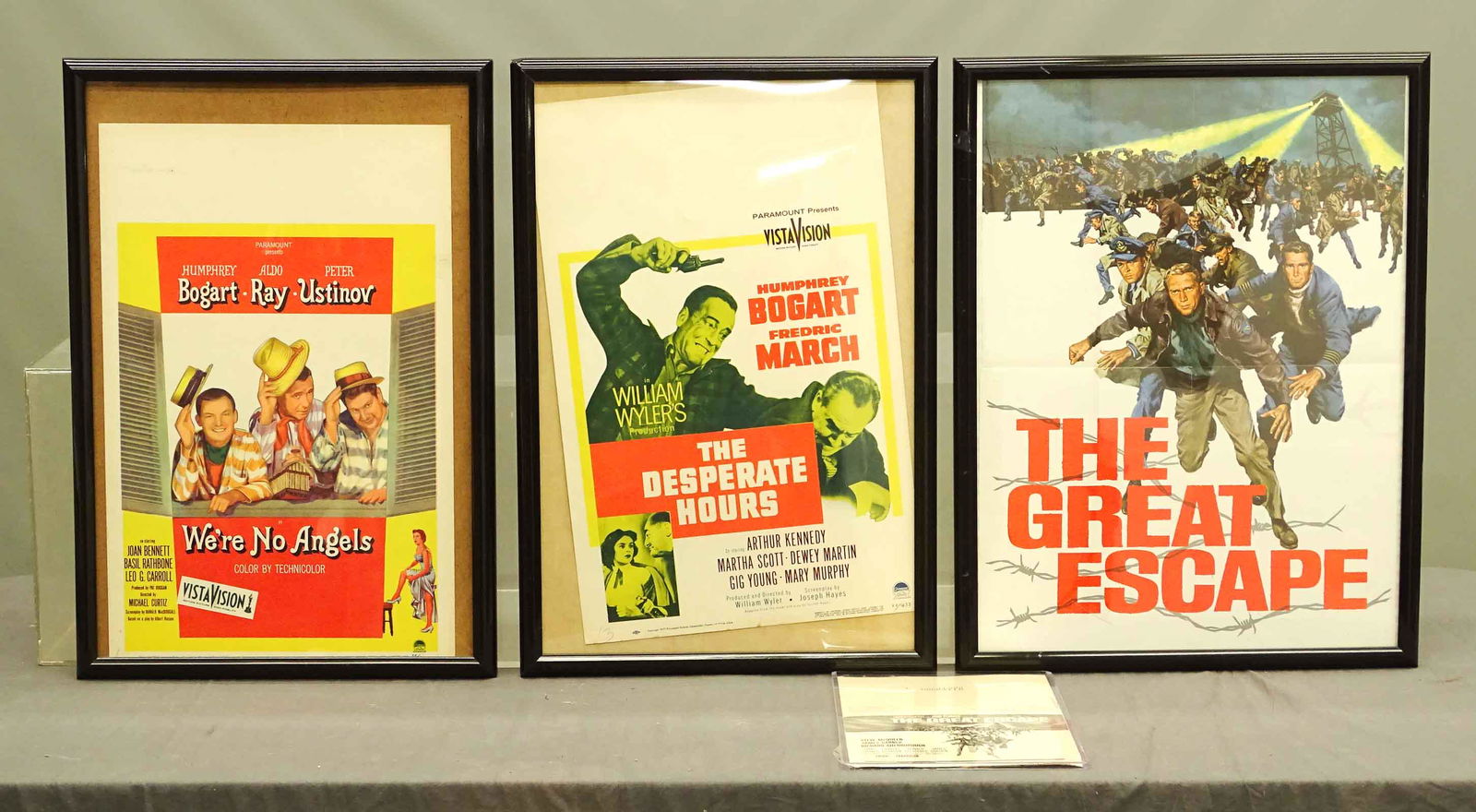 Movie Poster Lot (1 of 6)