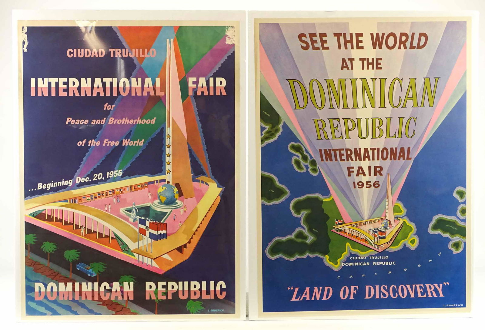 Vintage Travel Posters (1 of 5)