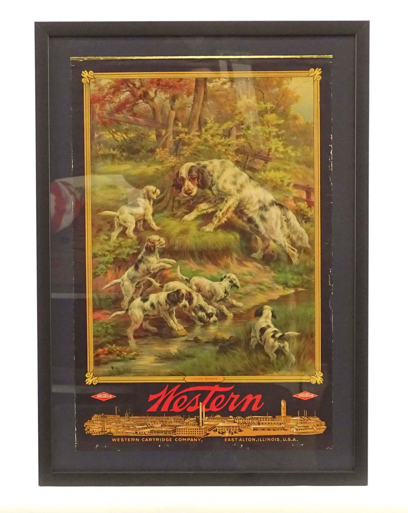 Western Cartridge Company Poster (1 of 6)
