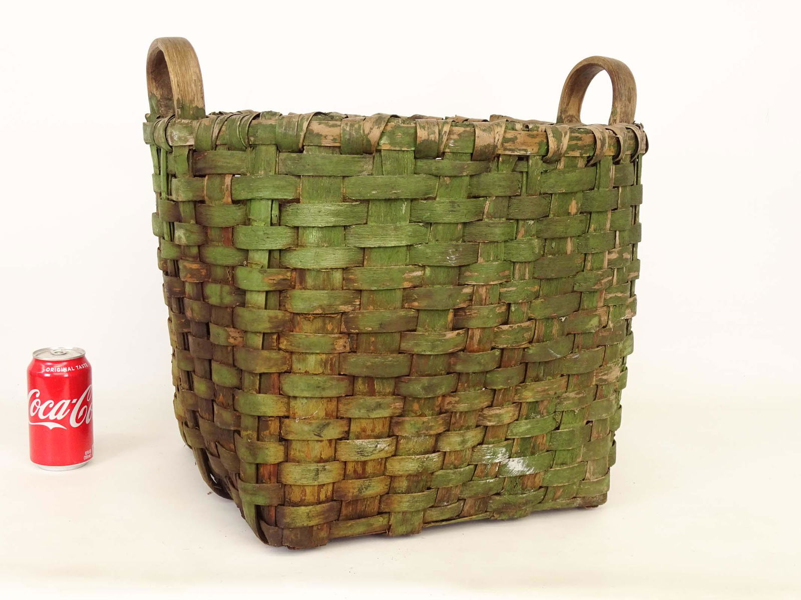 19th c. Basket (1 of 4)