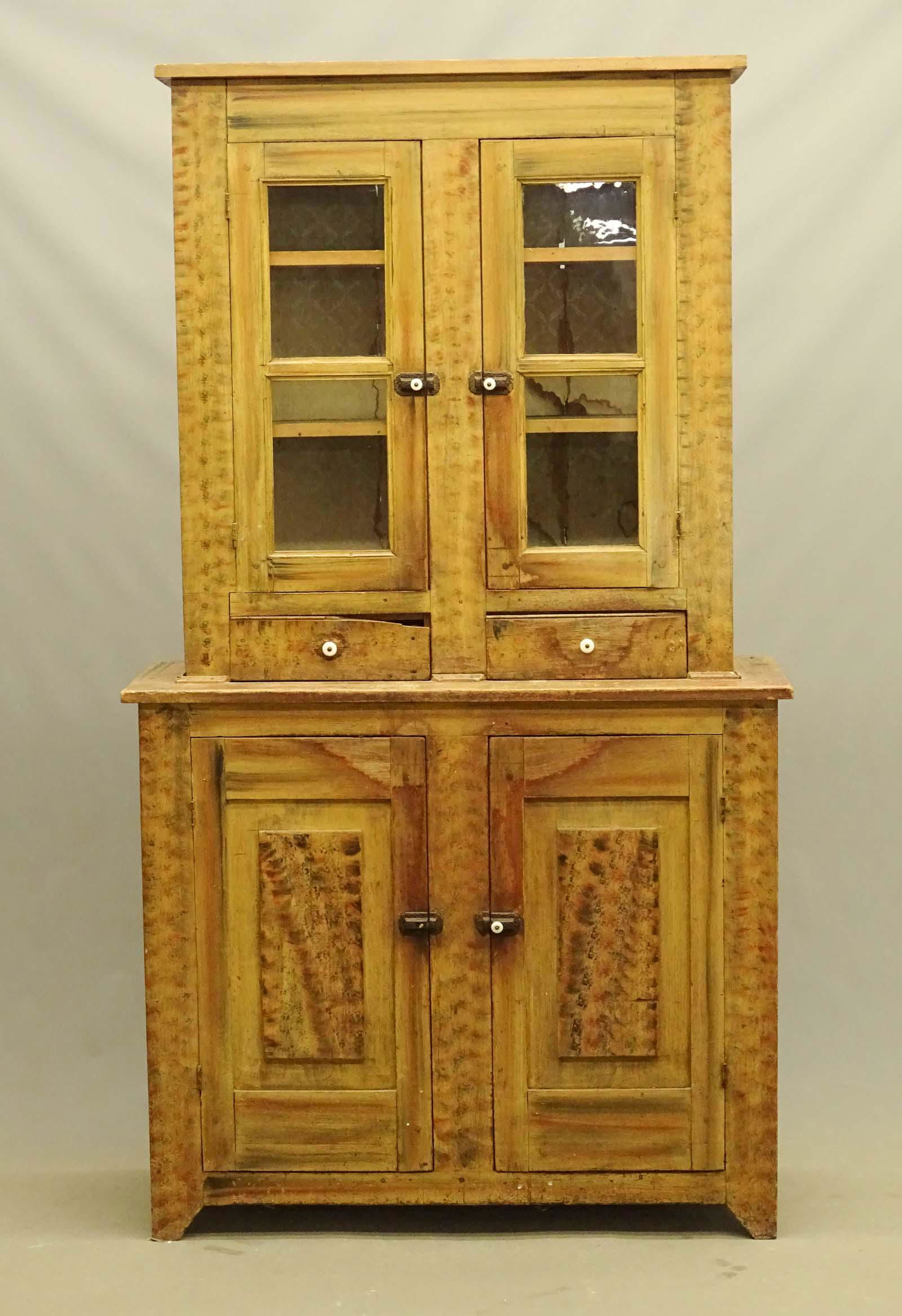 19th c. Cupboard (1 of 6)