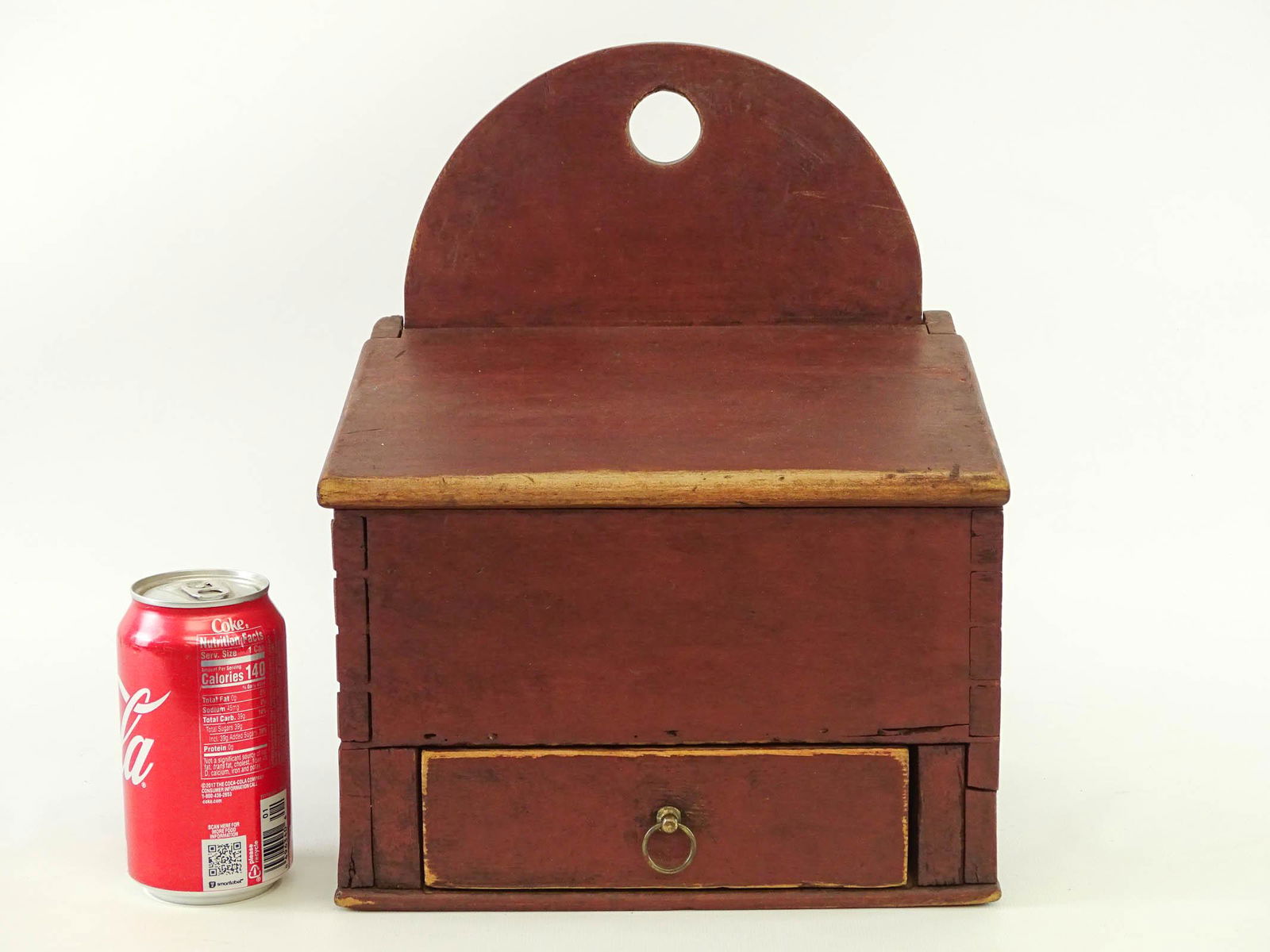 19th c. Wall Box (1 of 5)