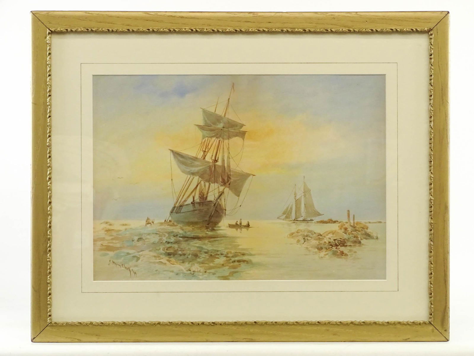 C. Myron Clark (Mass. 1858-1925) (1 of 4)